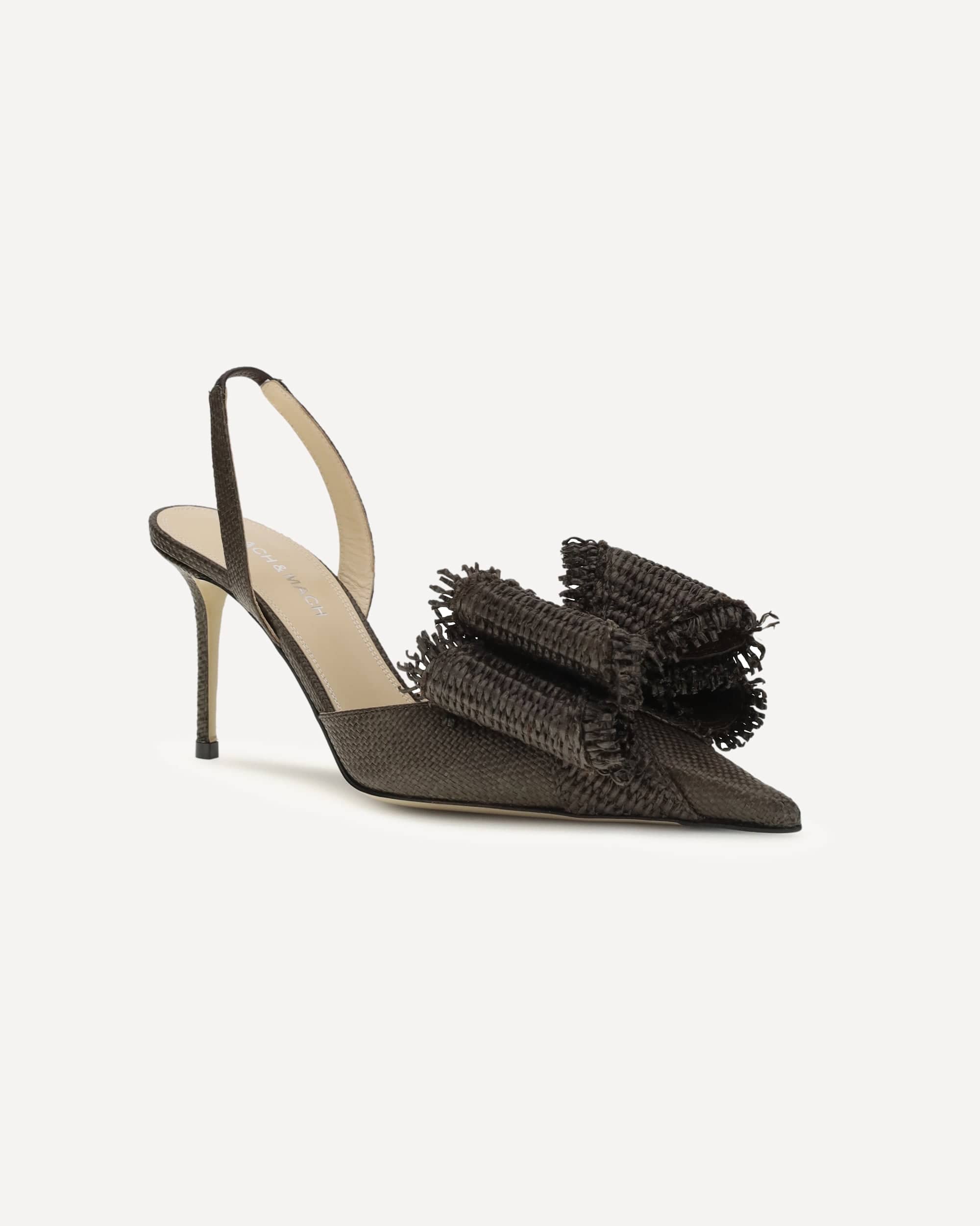 MACH & MACH Le Cadeau Pumps - alternate view