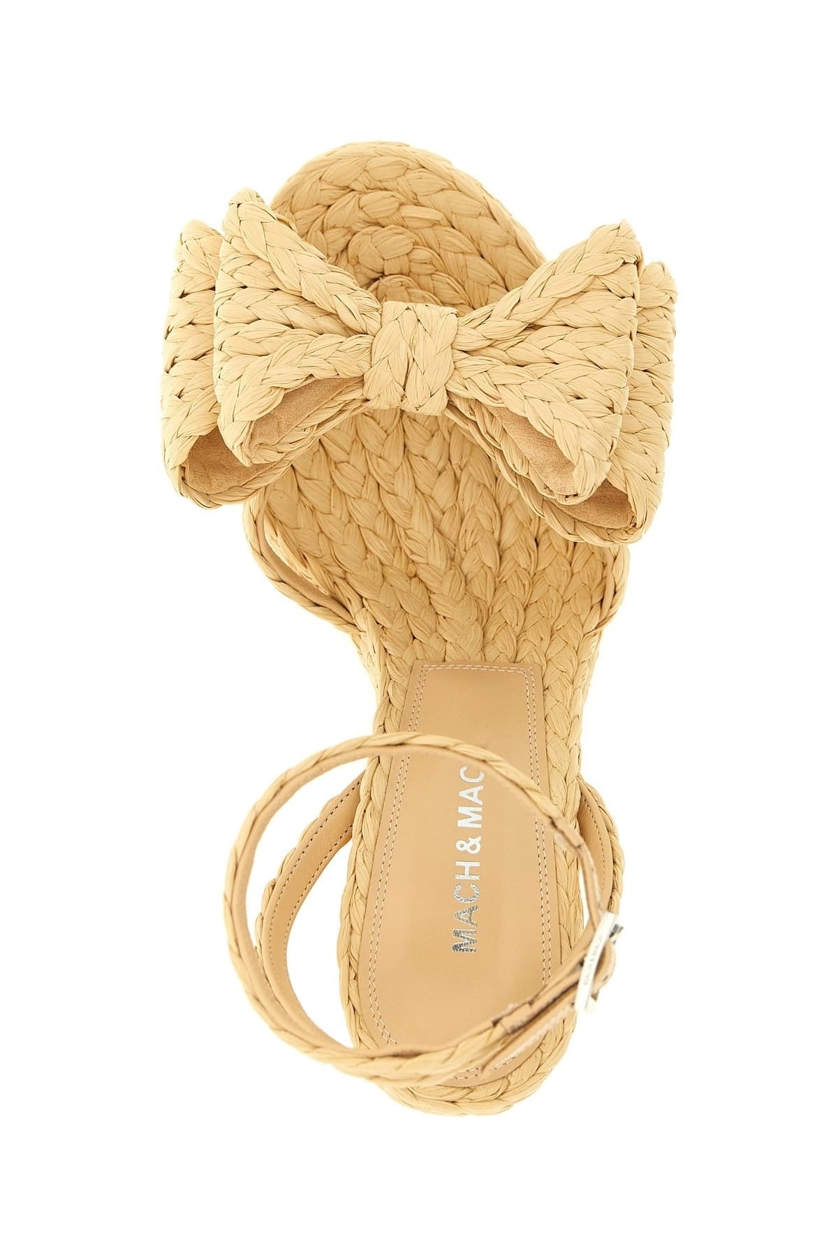 MACH & MACH MACH & MACH Le Cadeau Sandals