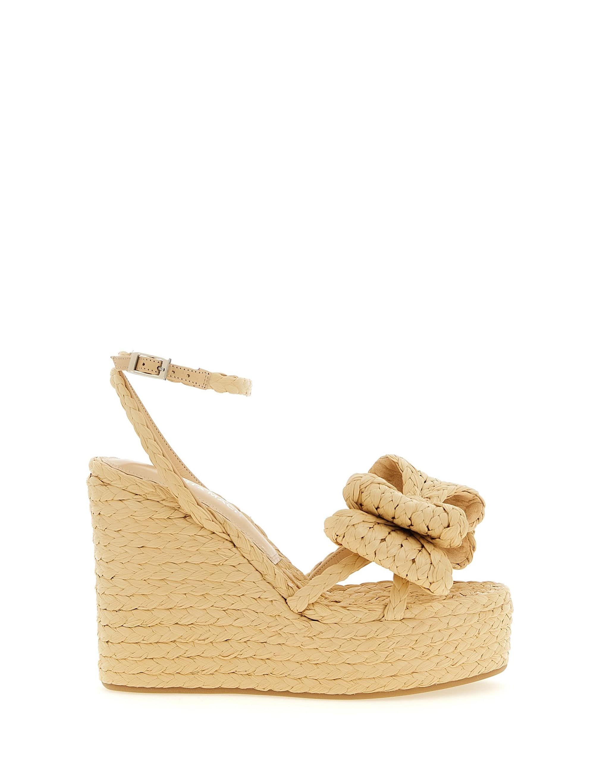 MACH & MACH Le Cadeau Sandals