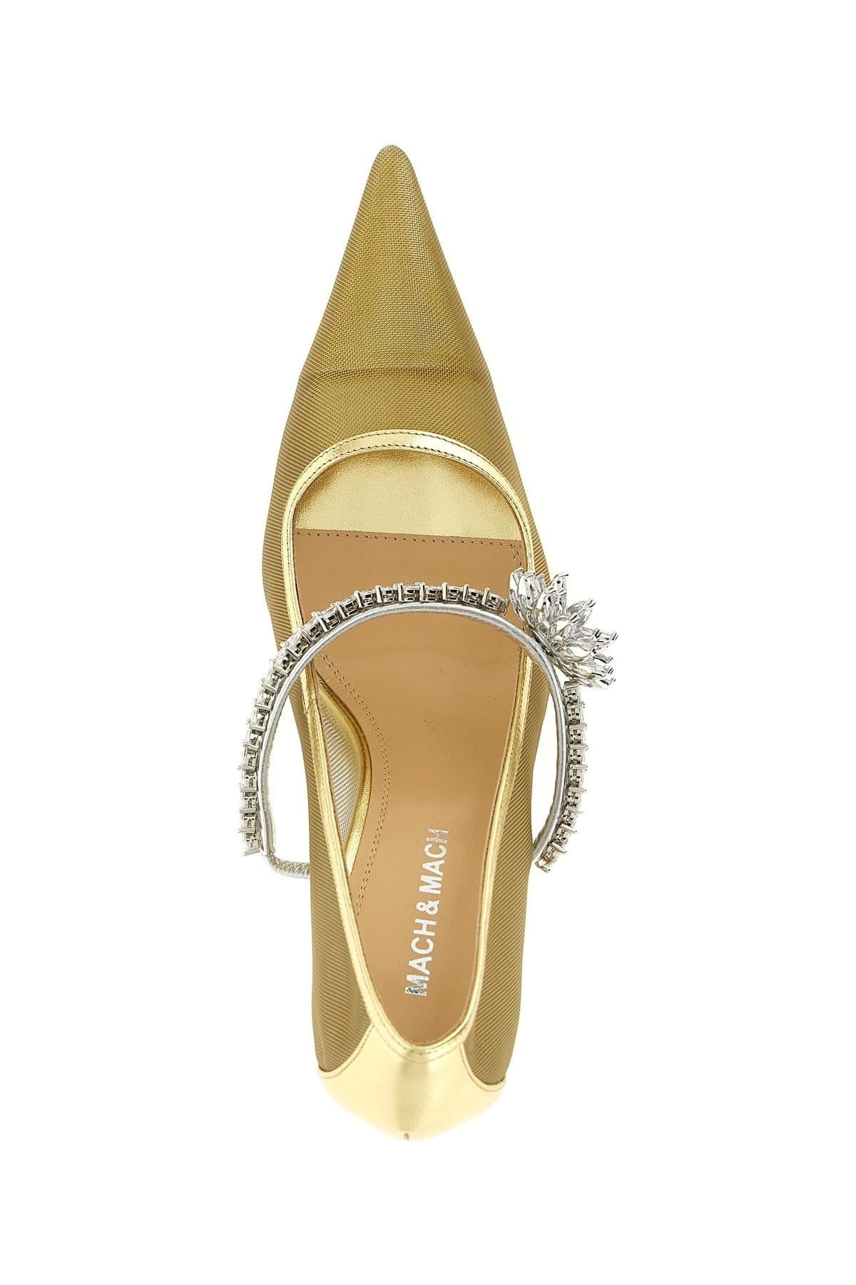 MACH & MACH MACH & MACH Lotus Flower Pumps