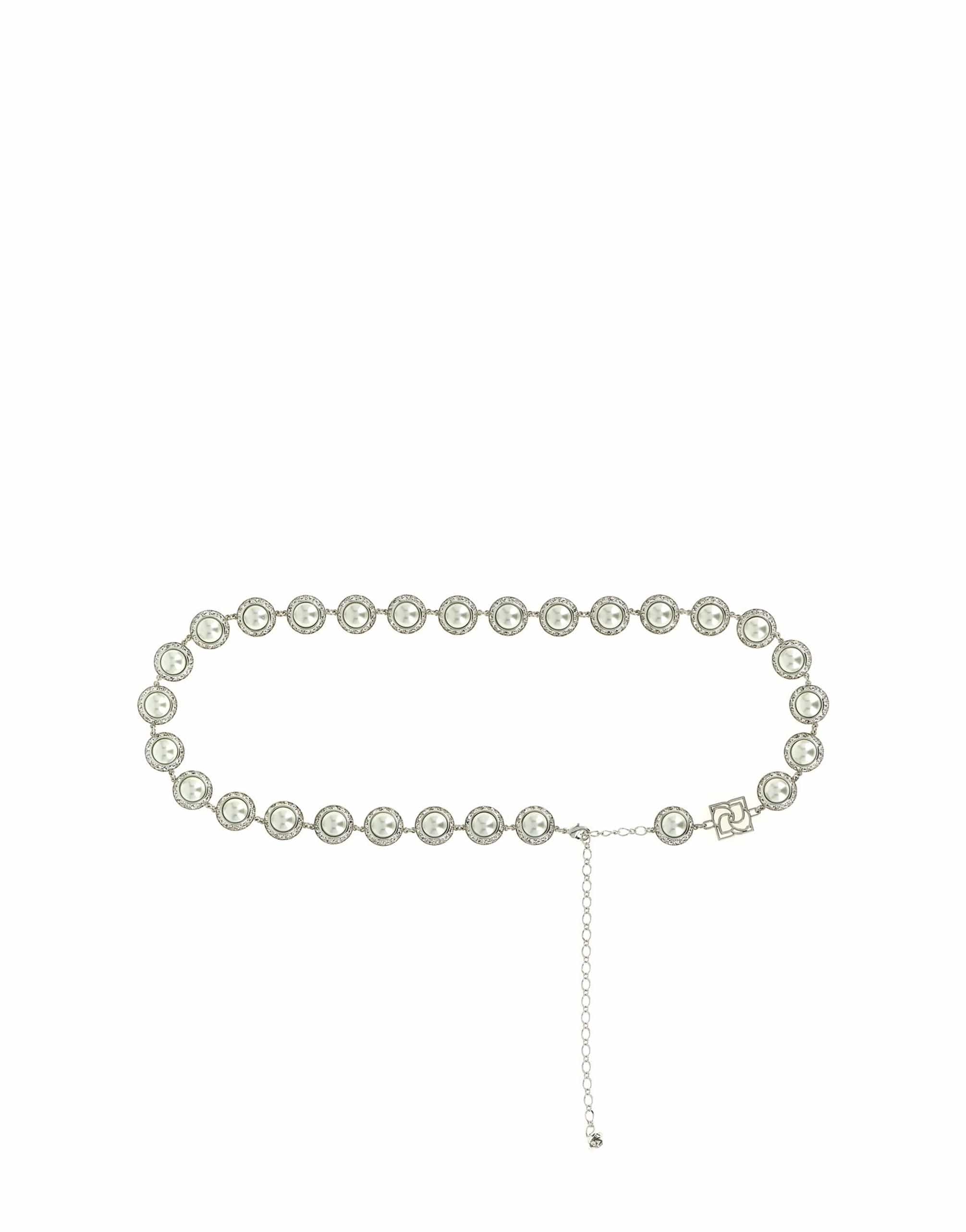 Magda Butrym Magda Butrym 05 Crystal Chain Belt