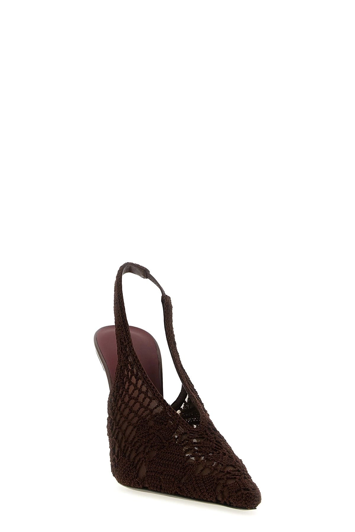Magda Butrym Magda Butrym Crochet Slingback