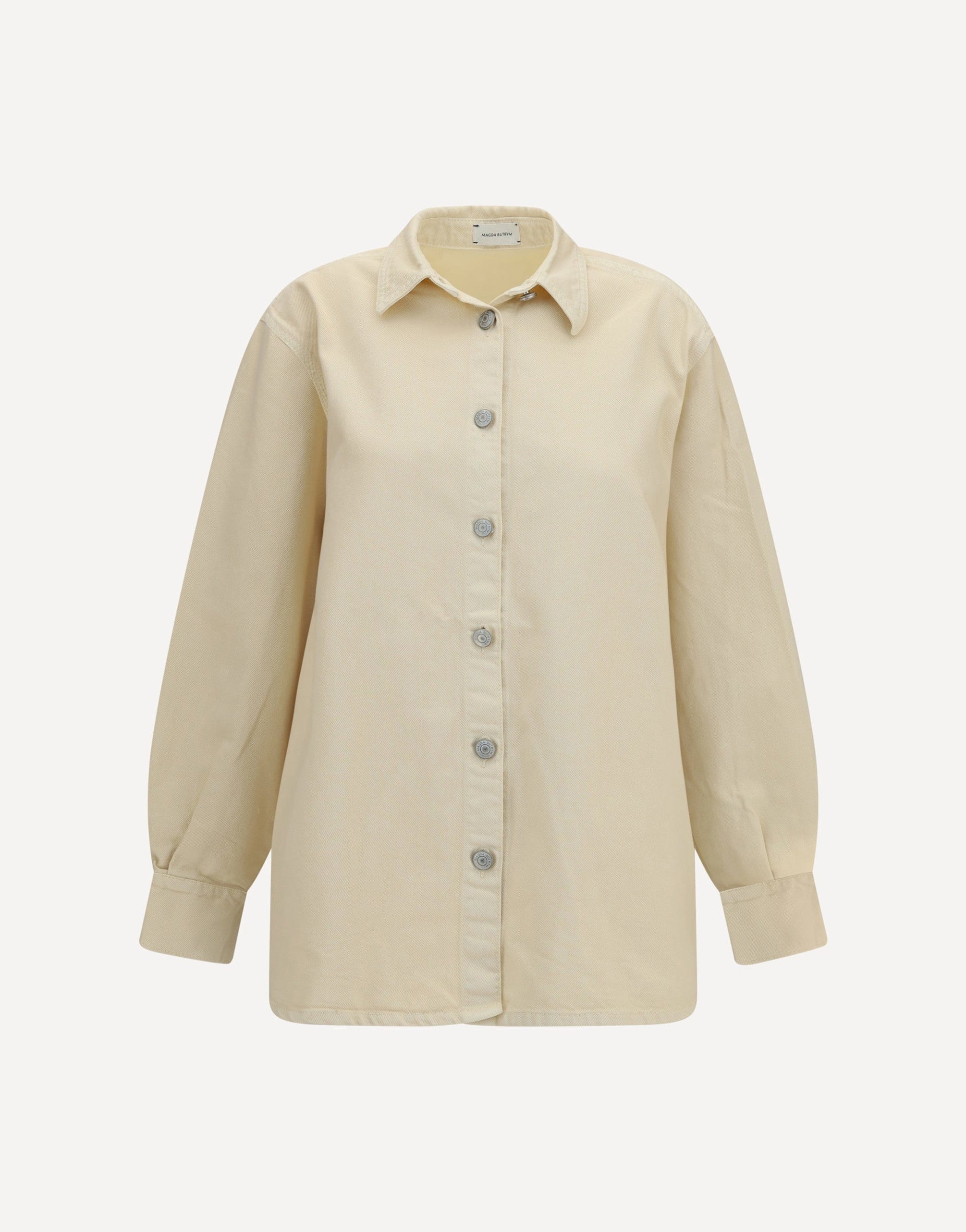 Magda Butrym Denim Shirt
