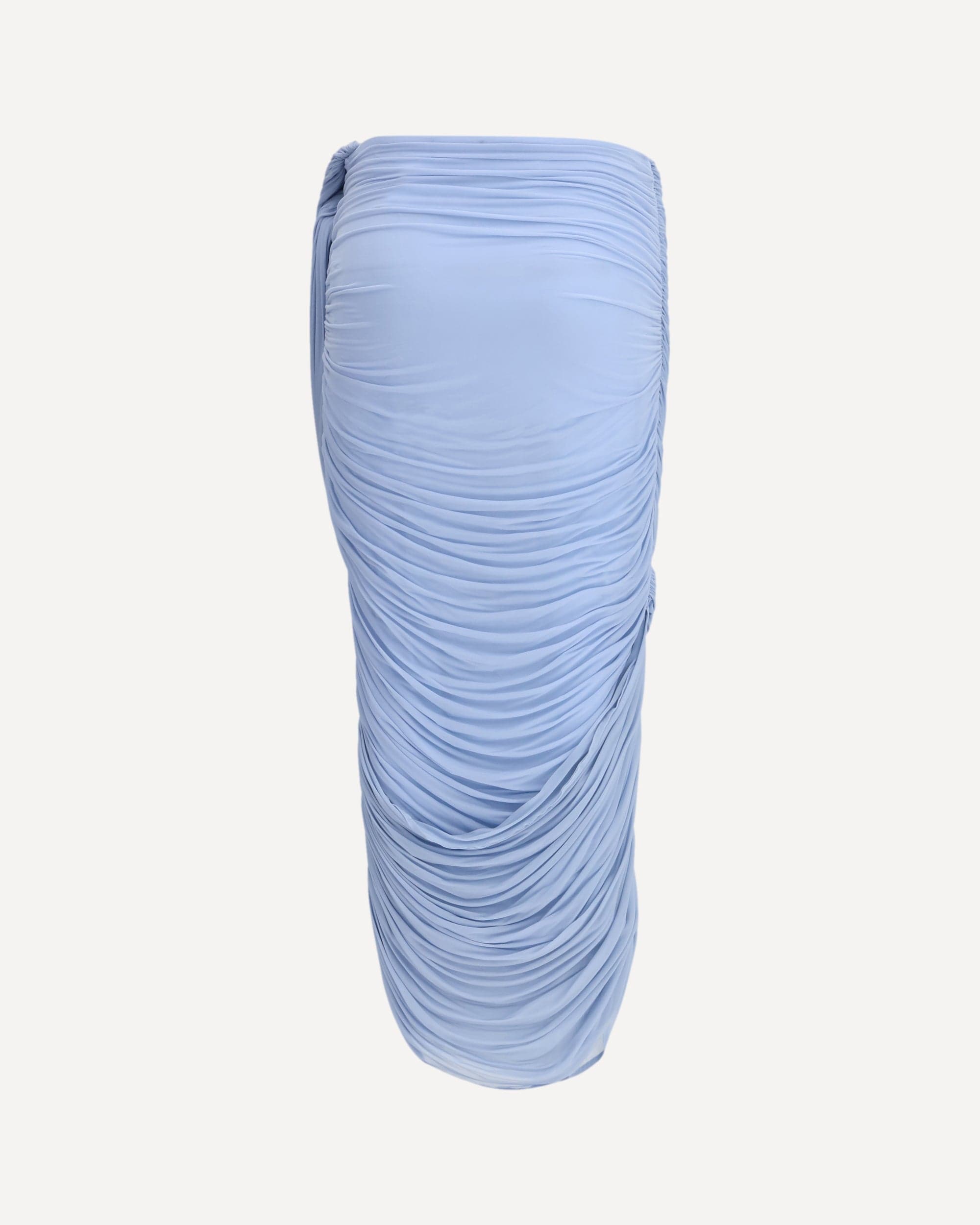 Magda Butrym Draped Midi Skirt