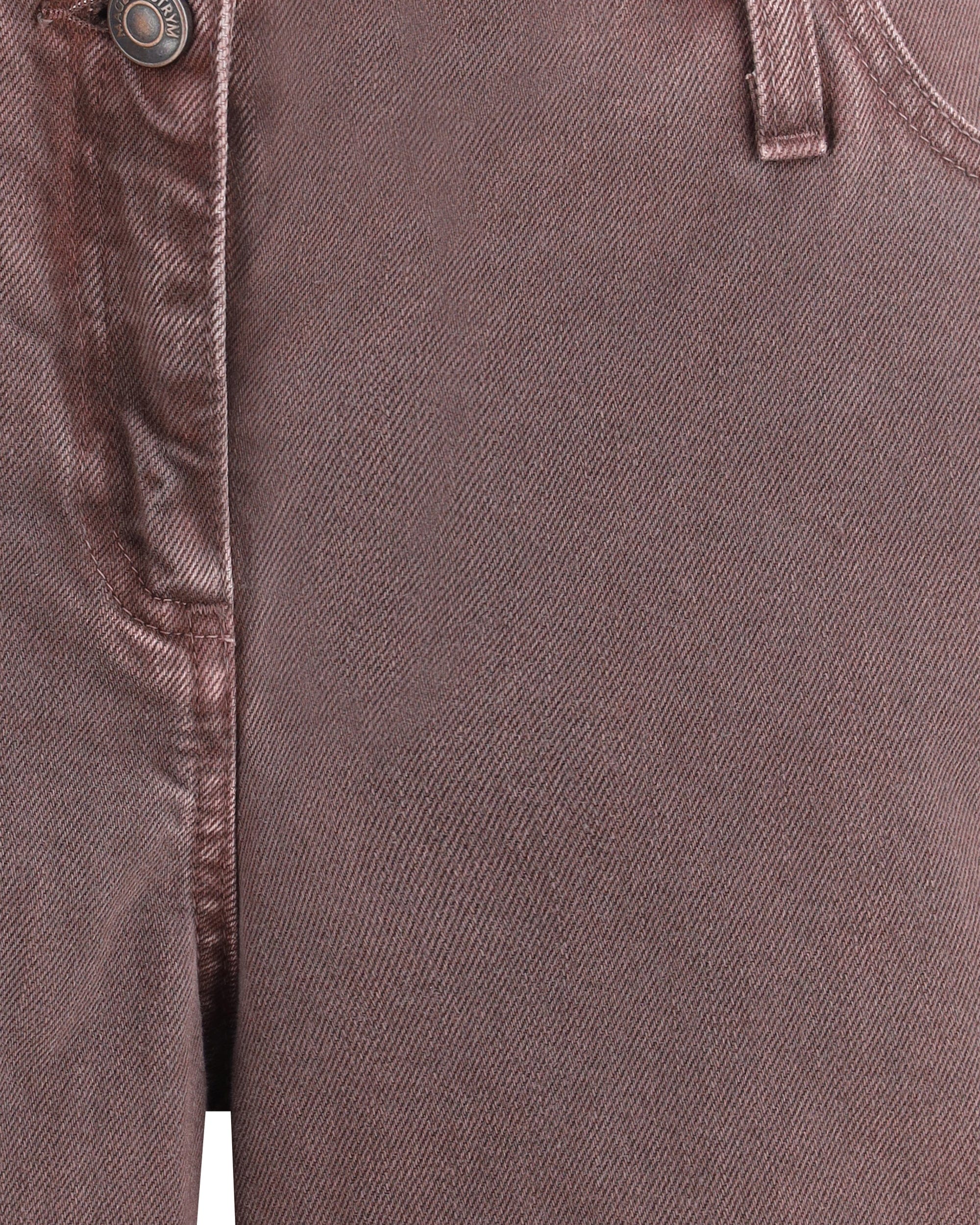 Magda Butrym Low Waist Wide Leg Jeans