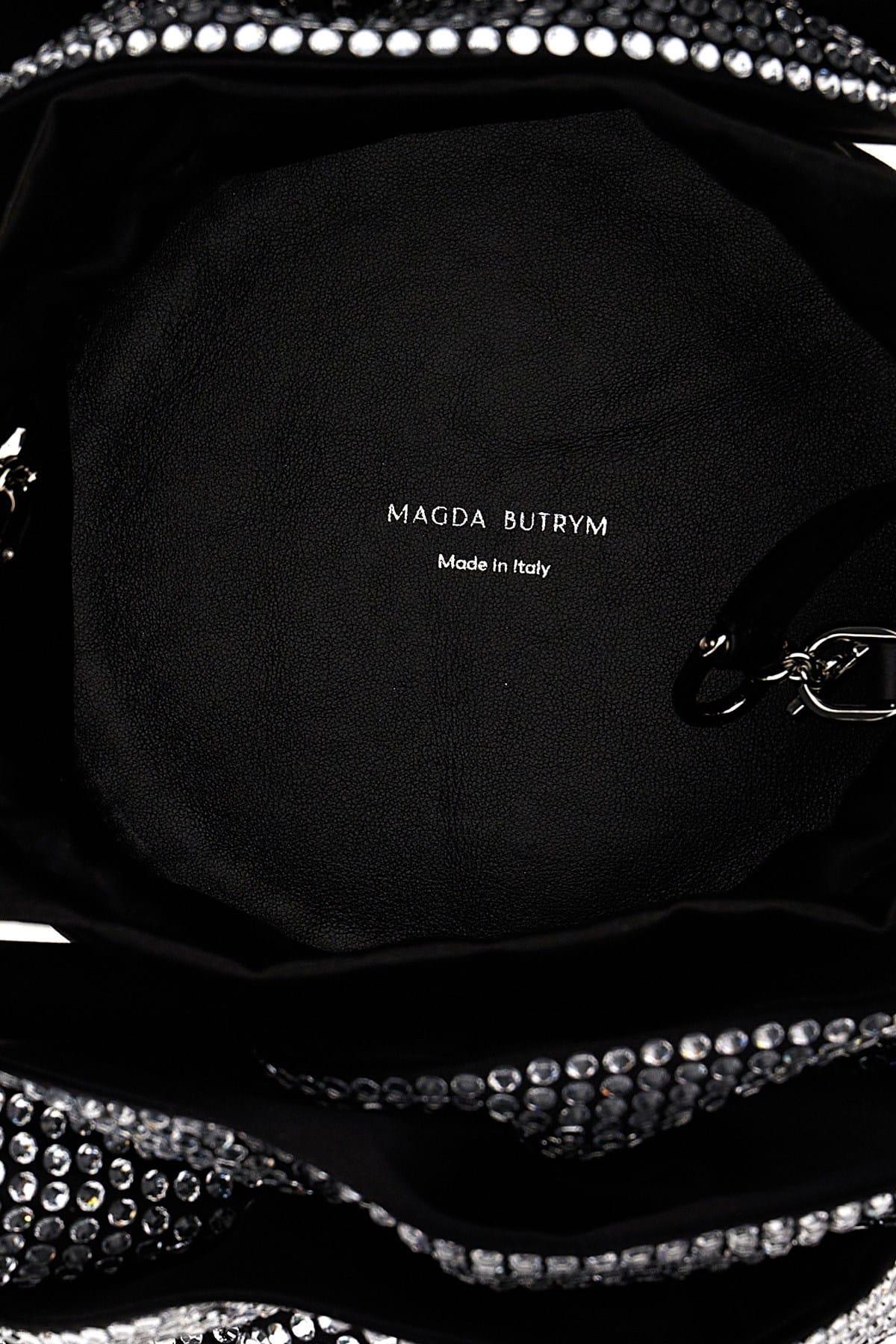 Magda Butrym Magda Butrym Magda Satin Crossbody Bag