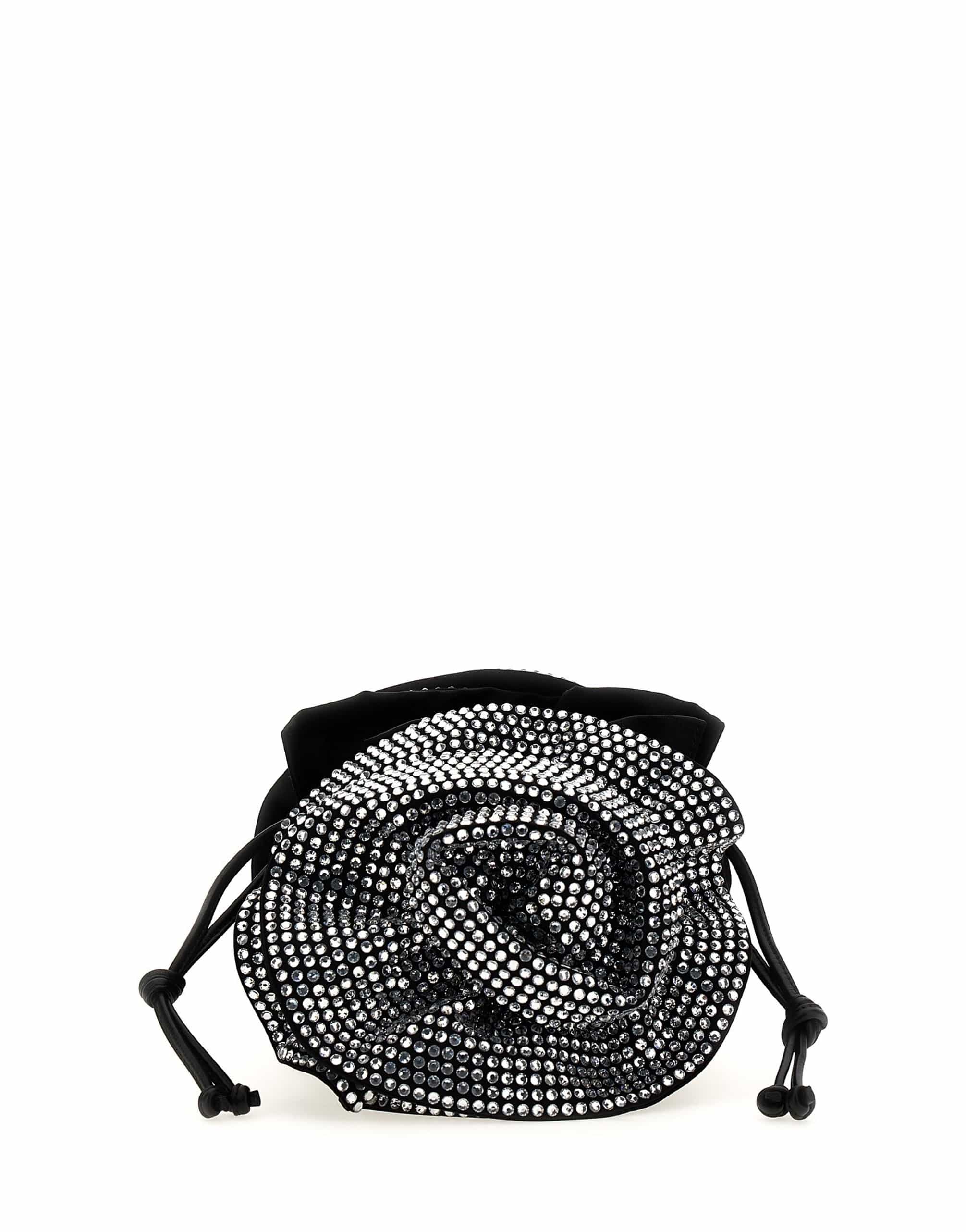 Magda Butrym Magda Butrym Magda Satin Crossbody Bag