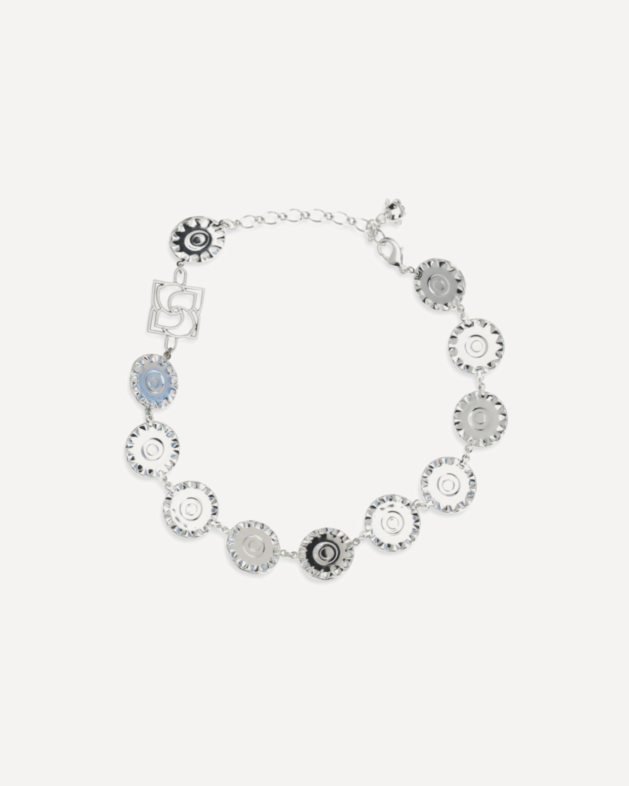 Magda Butrym Pearl Crystal Necklace
