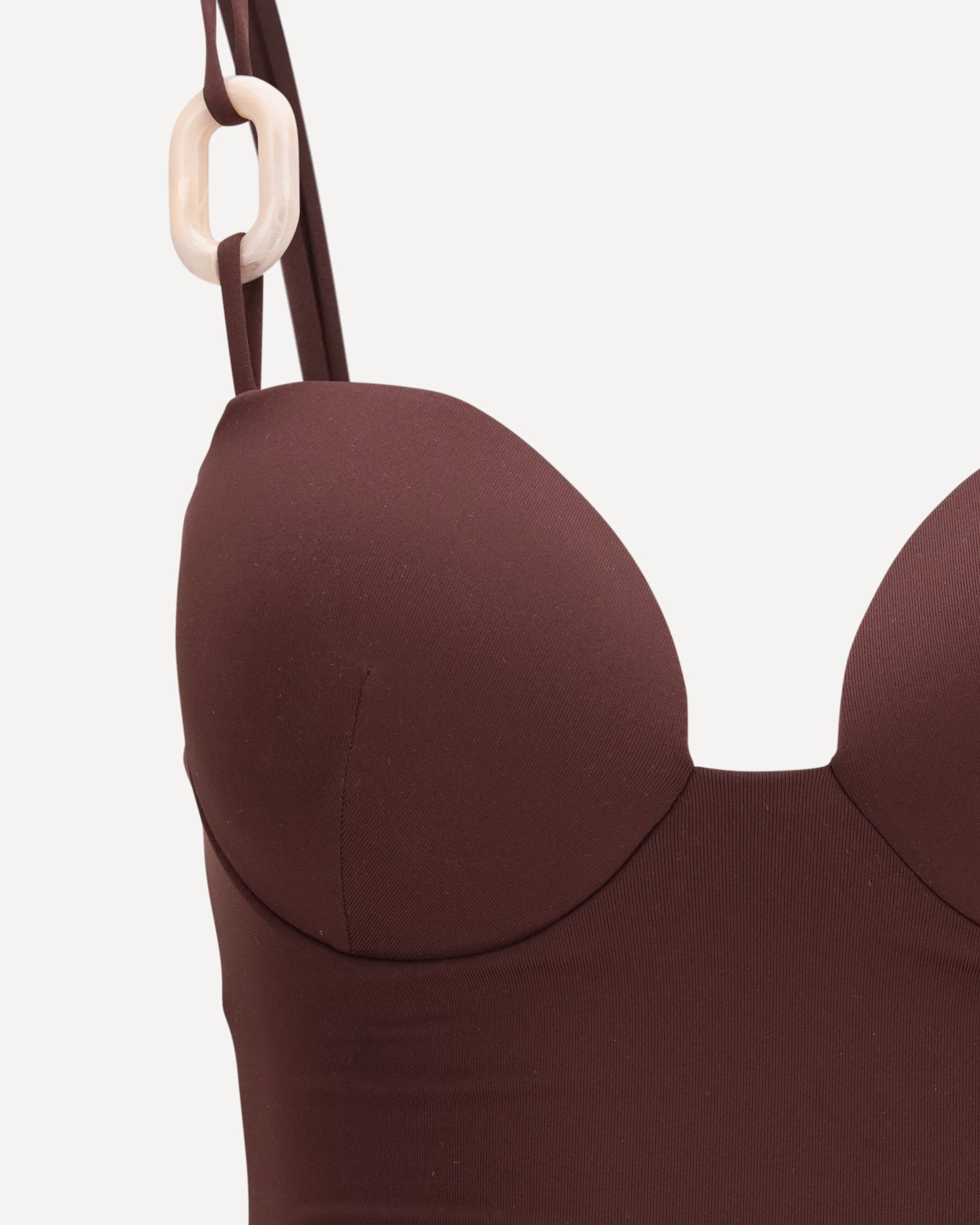 Costume intero in nylon stretch Magda Butrym