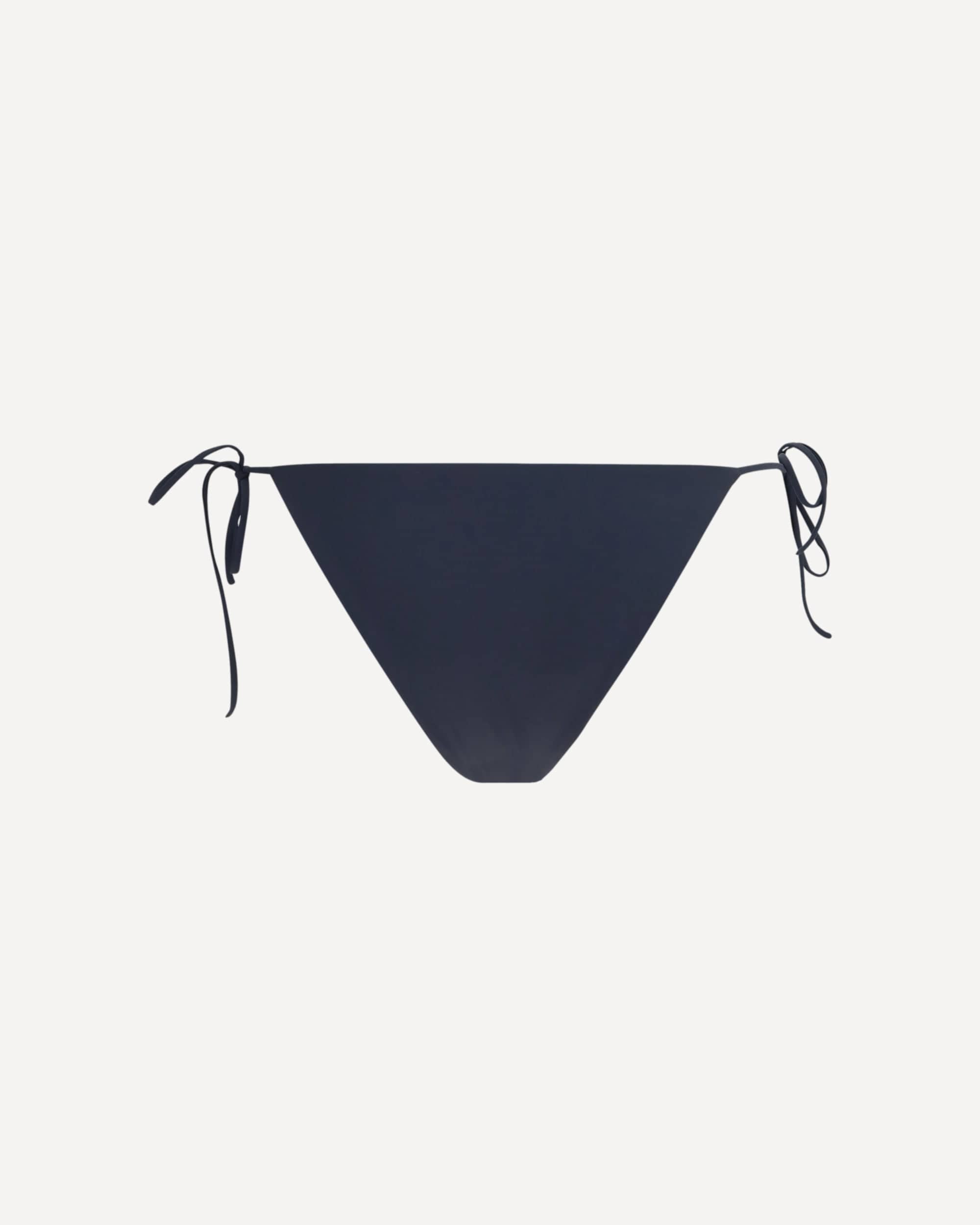 Bikinihose mit Bindebändern - alternate view