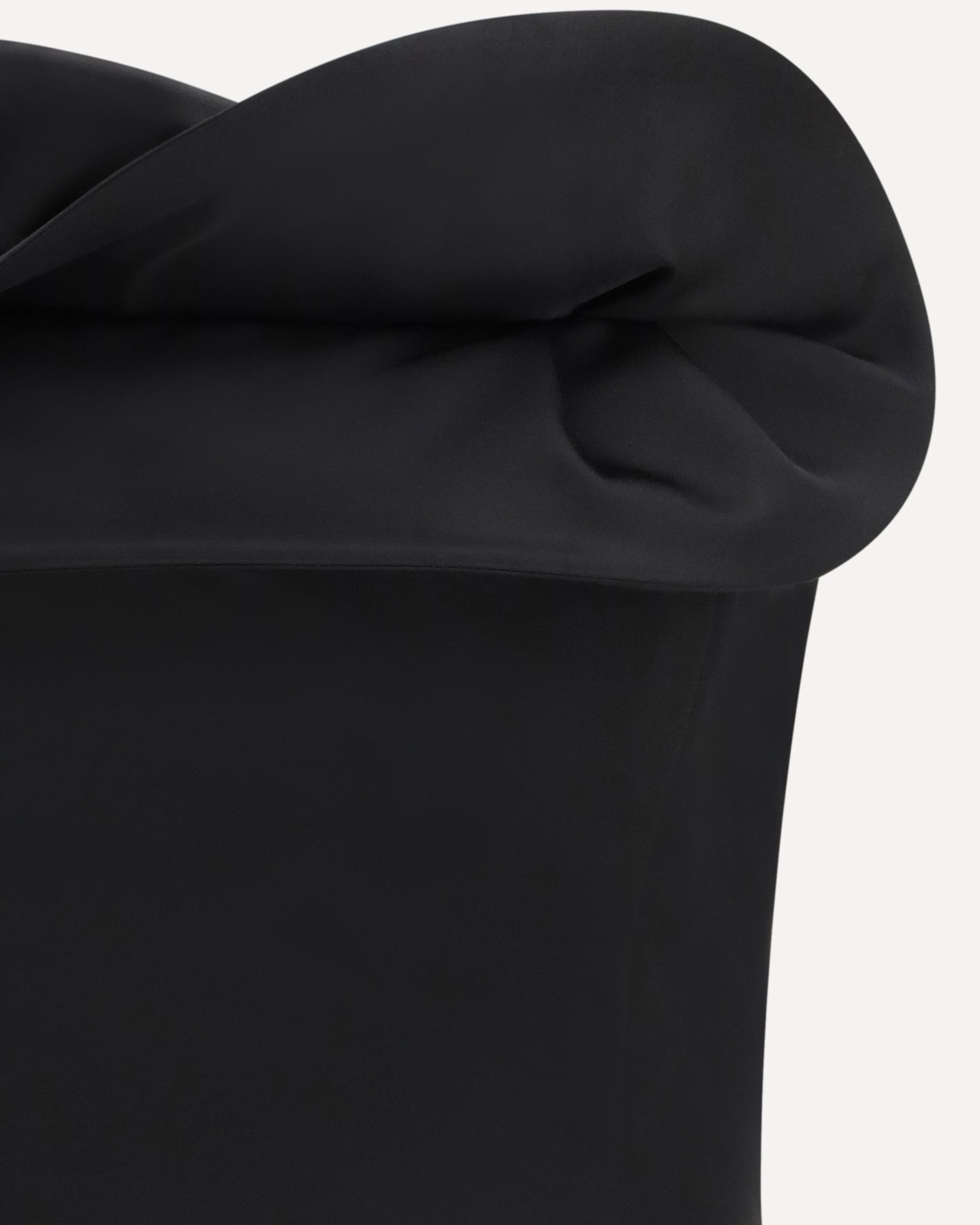 Magda Butrym Magda Butrym Wool Silk Corset Top