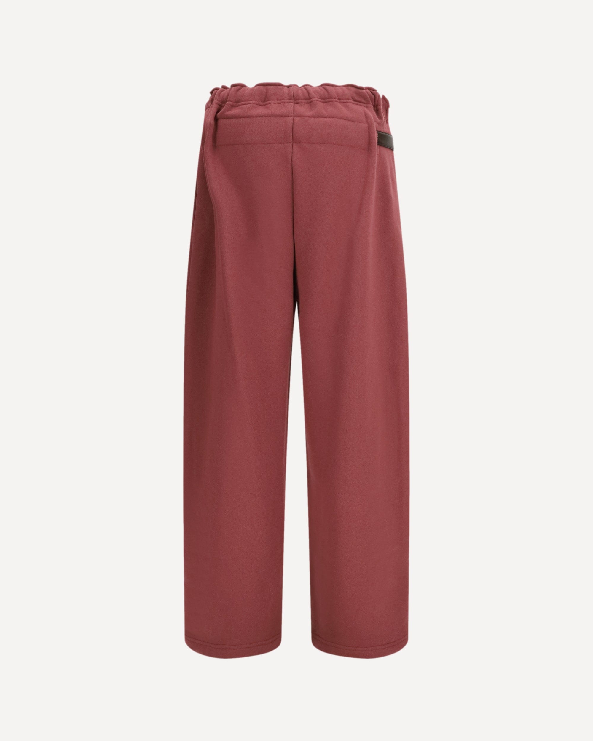 Magliano Buckle-Belt Track Pants