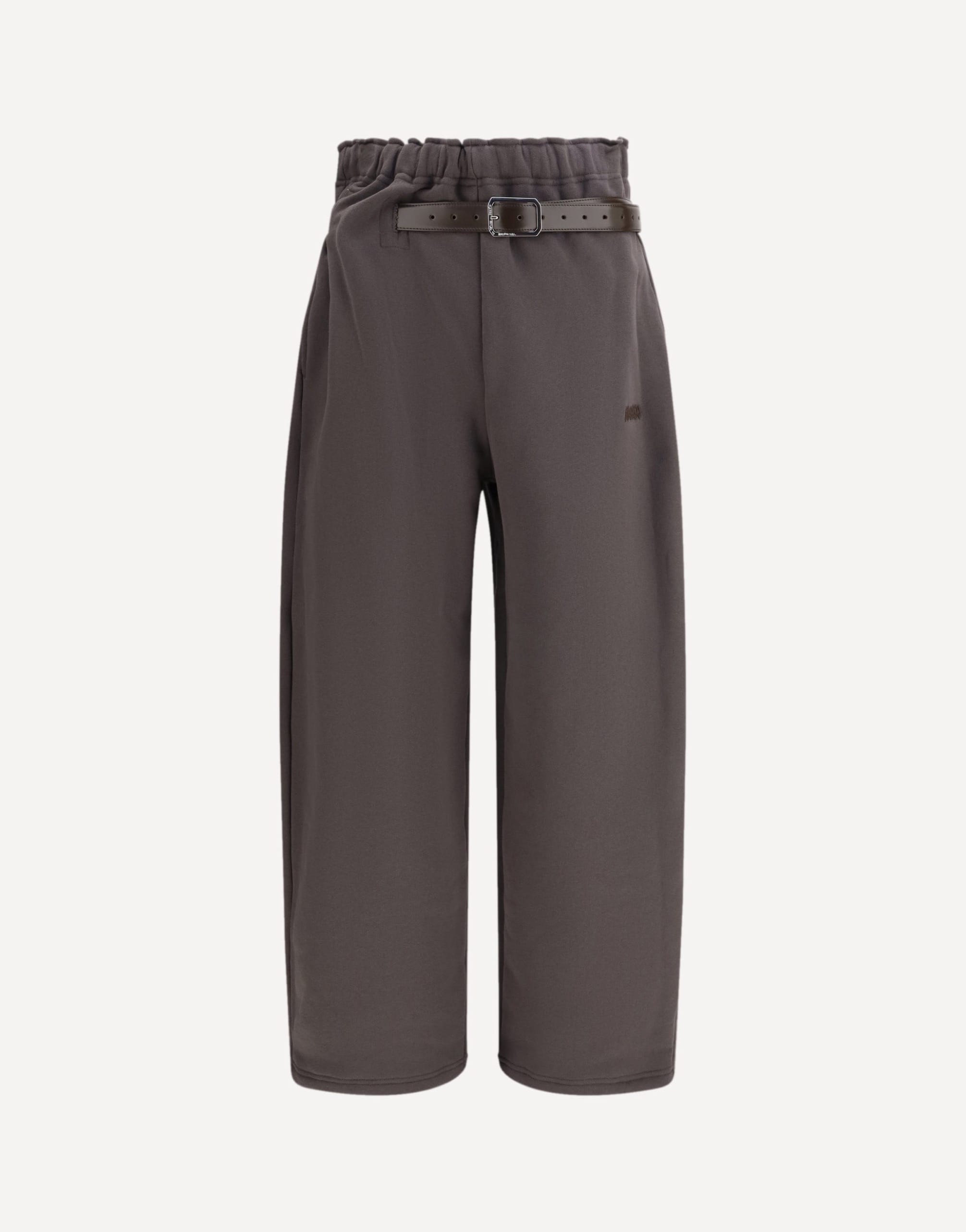 Magliano Buckle-Belt Track Pants