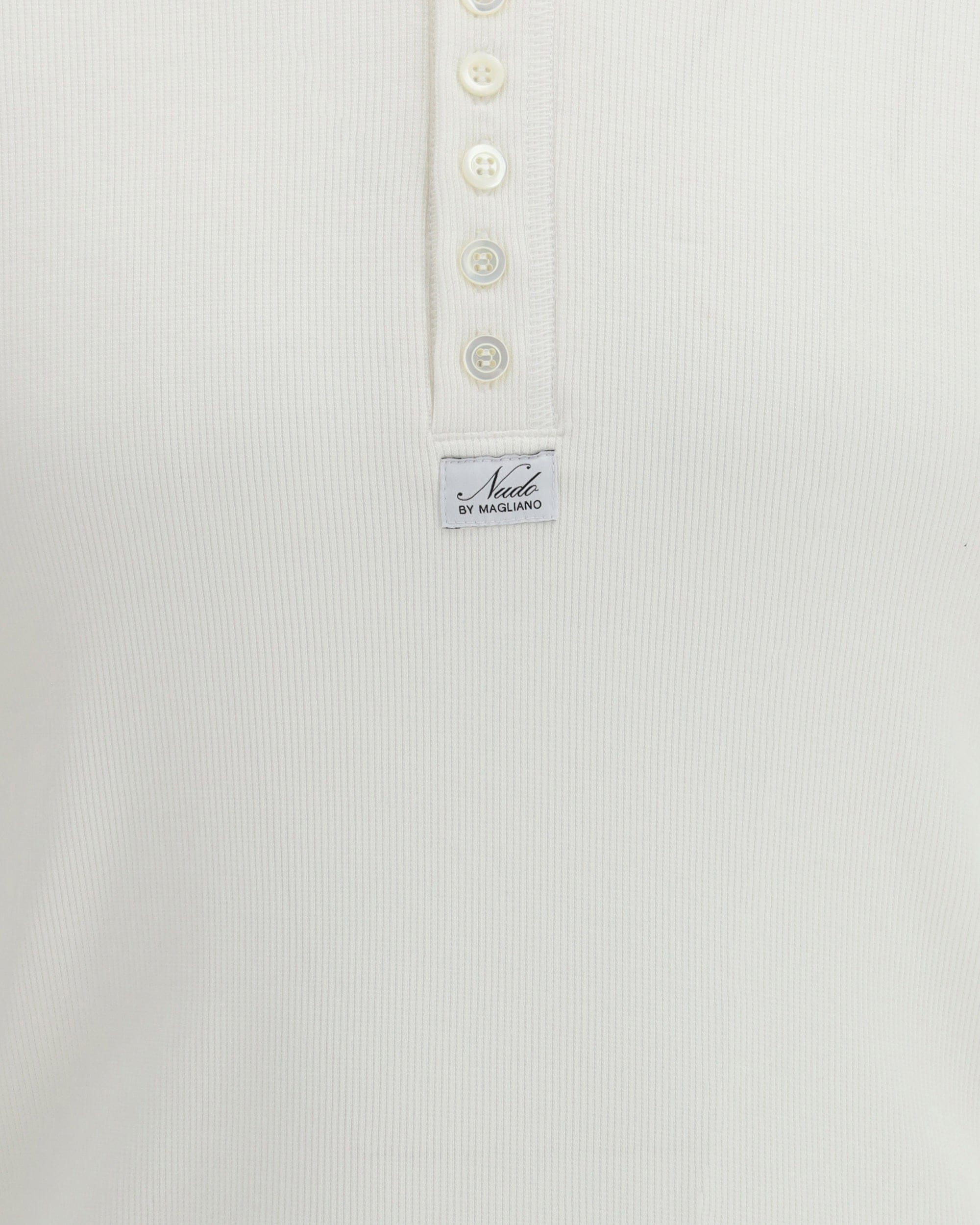 Magliano Nudo Small Serafino T-Shirt
