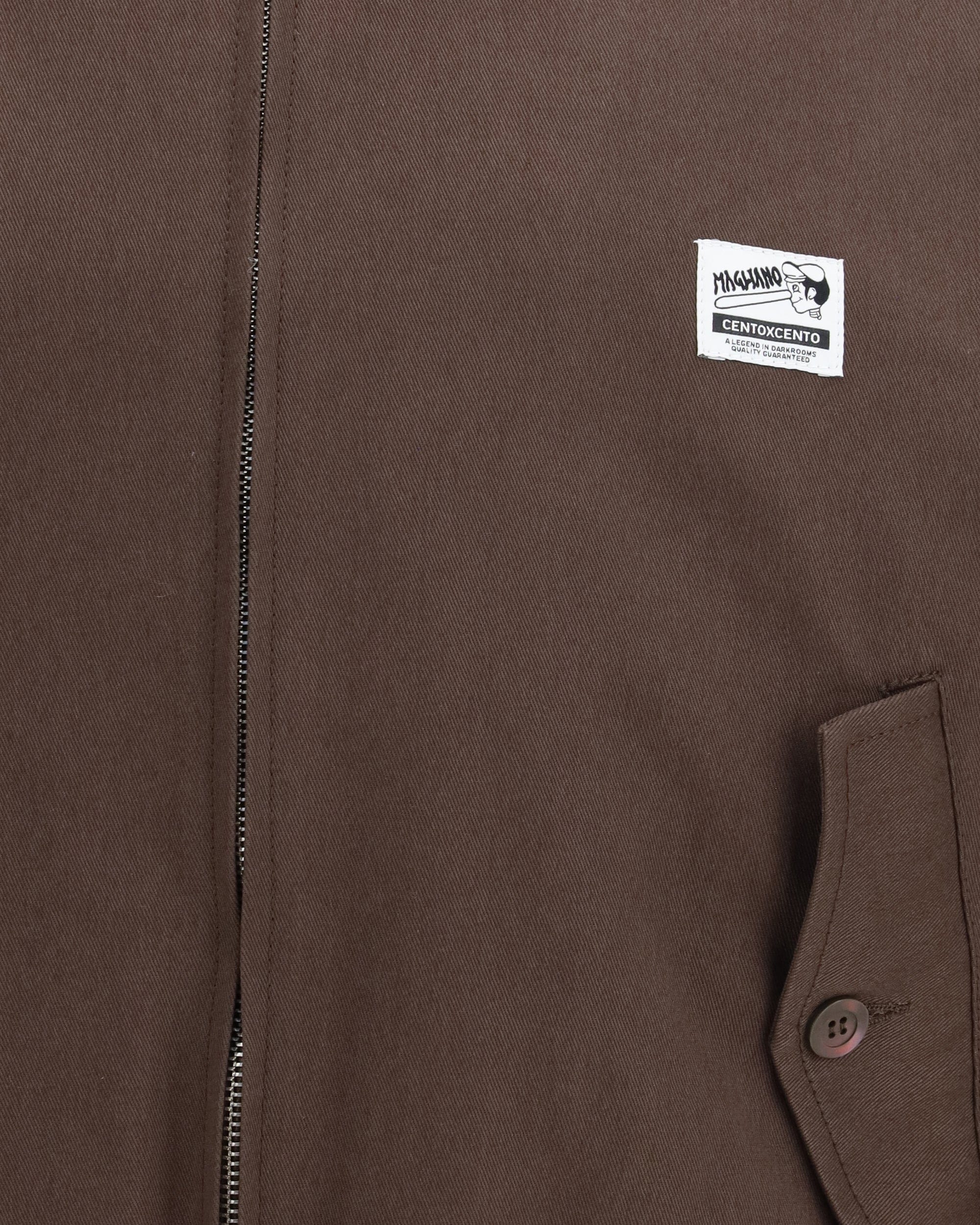 Magliano Work Cotton Gabardine Jacket