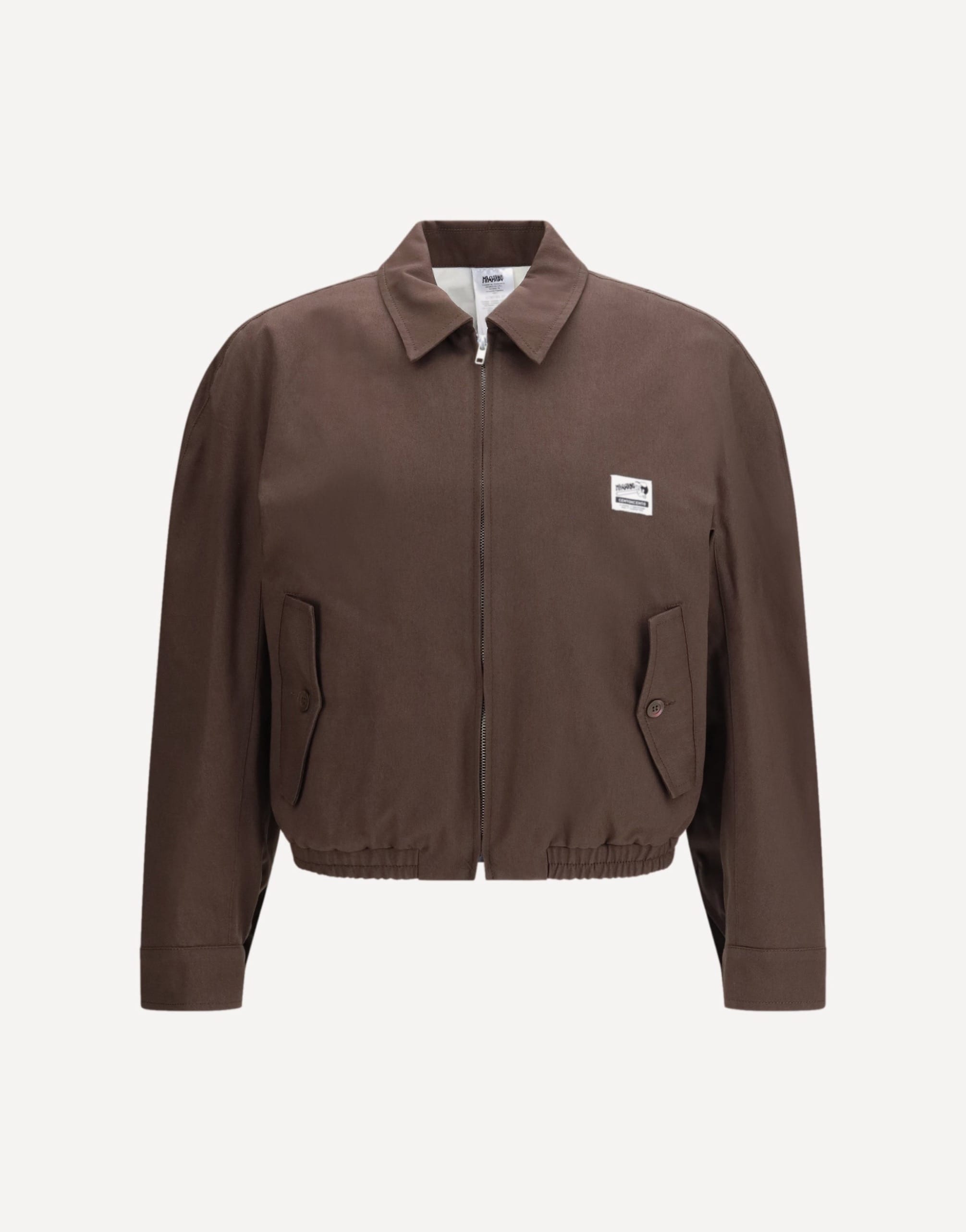 Magliano Work Cotton Gabardine Jacket