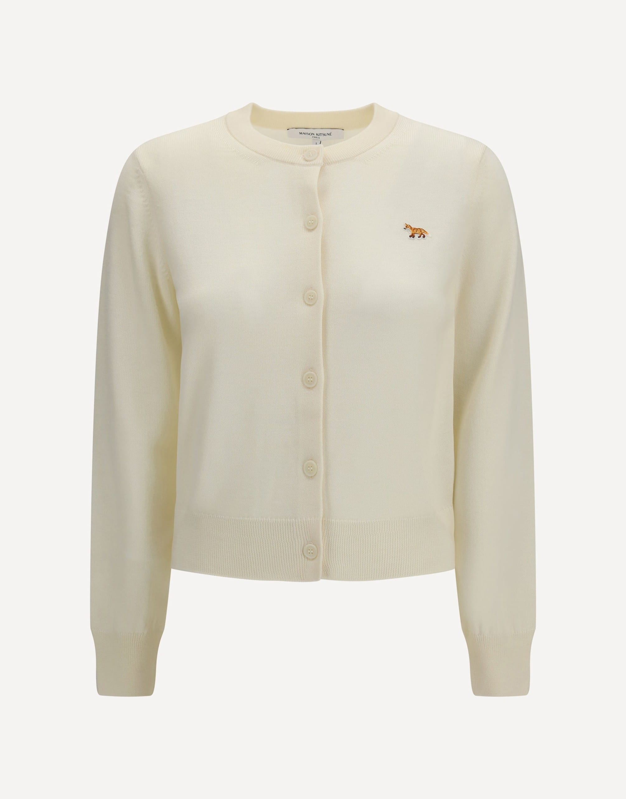 Maison Kitsuné Baby Fox Cardigan