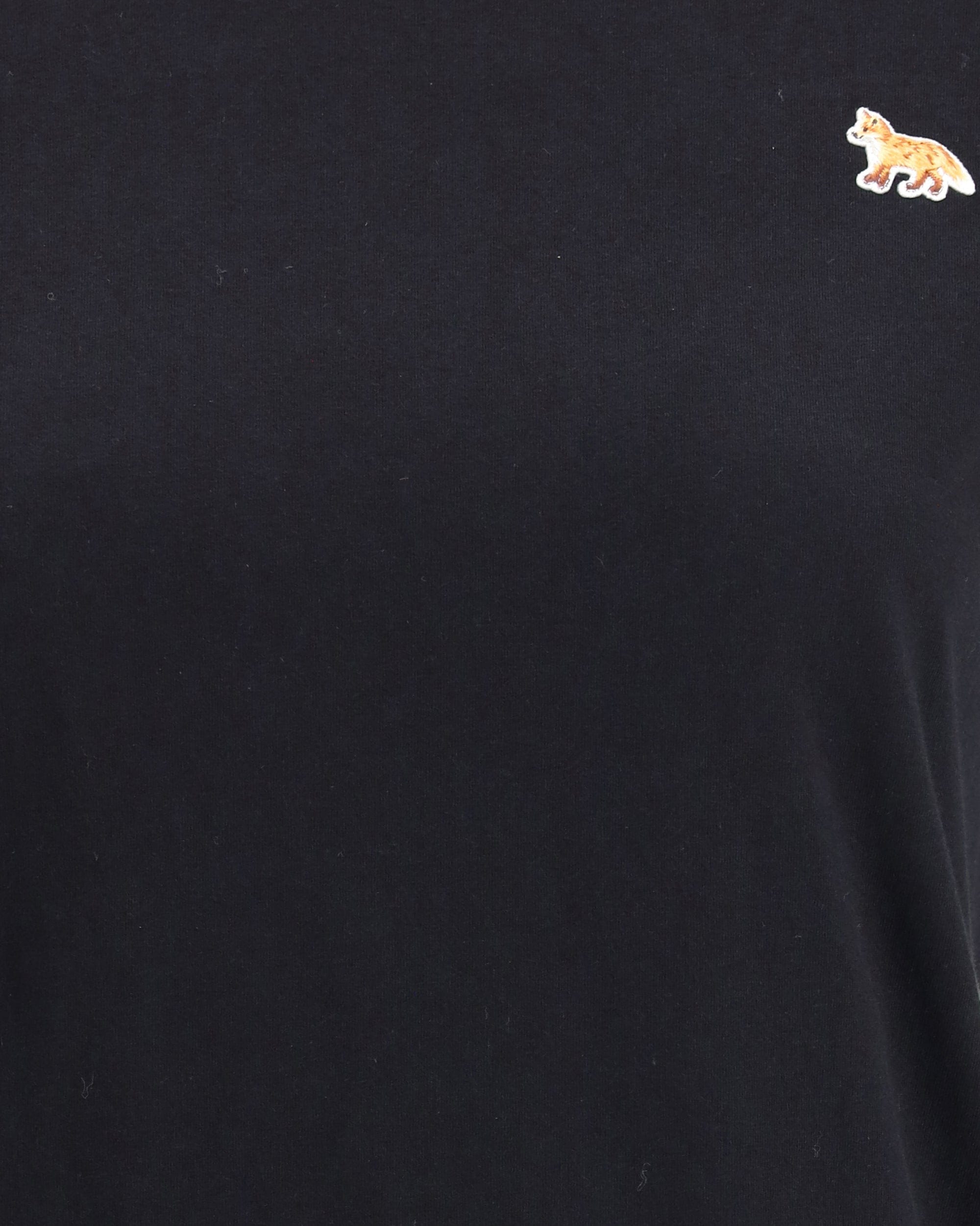 Camiseta regular Maison Kitsuné Baby Fox