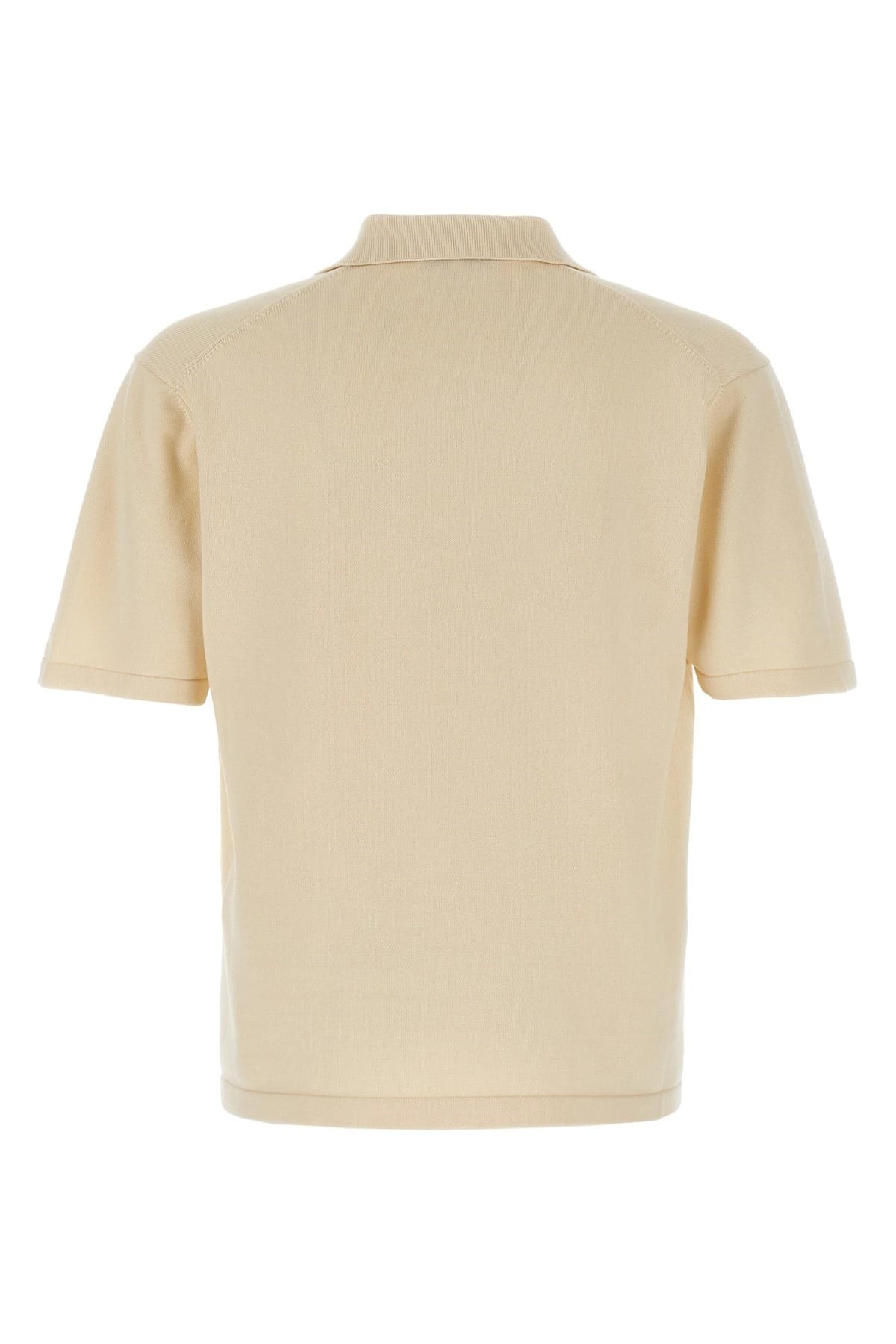 Maison Kitsuné Maison Kitsuné Bold Fox Head Polo Shirt