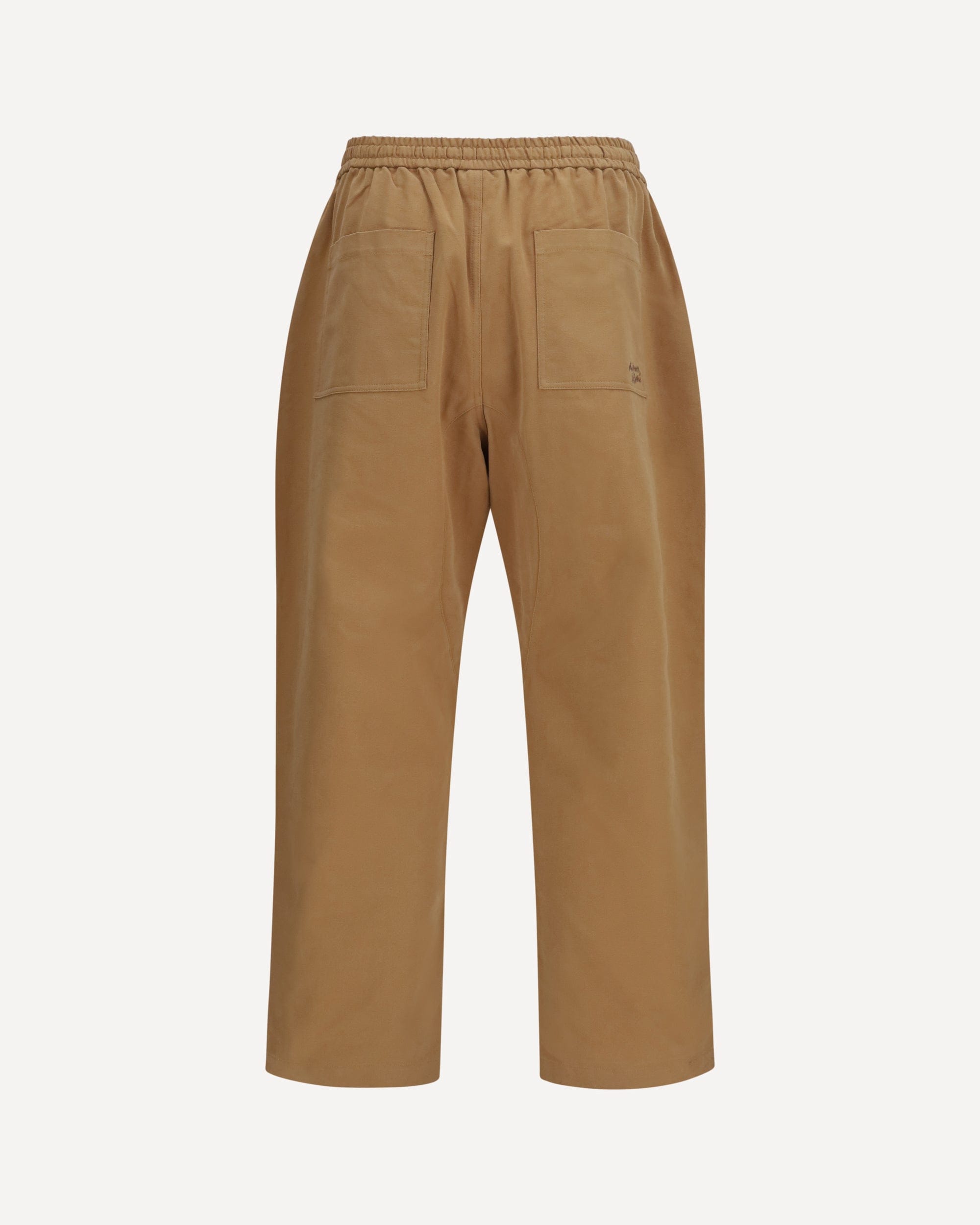 Maison Kitsuné Cotton Canvas Workwear Pants - alternate view