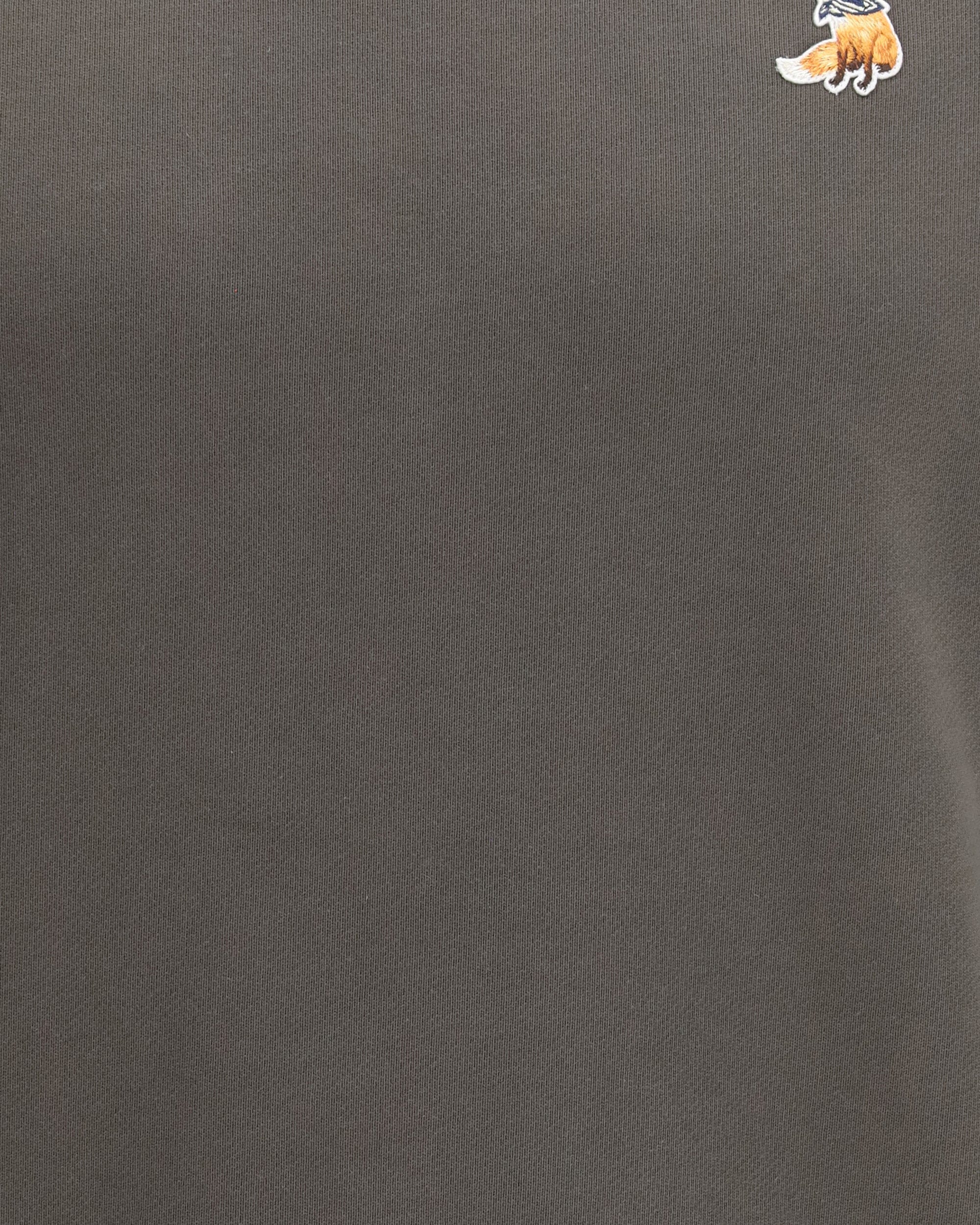 Maison Kitsuné Cotton Crewneck Sweatshirt Dreaming Fox