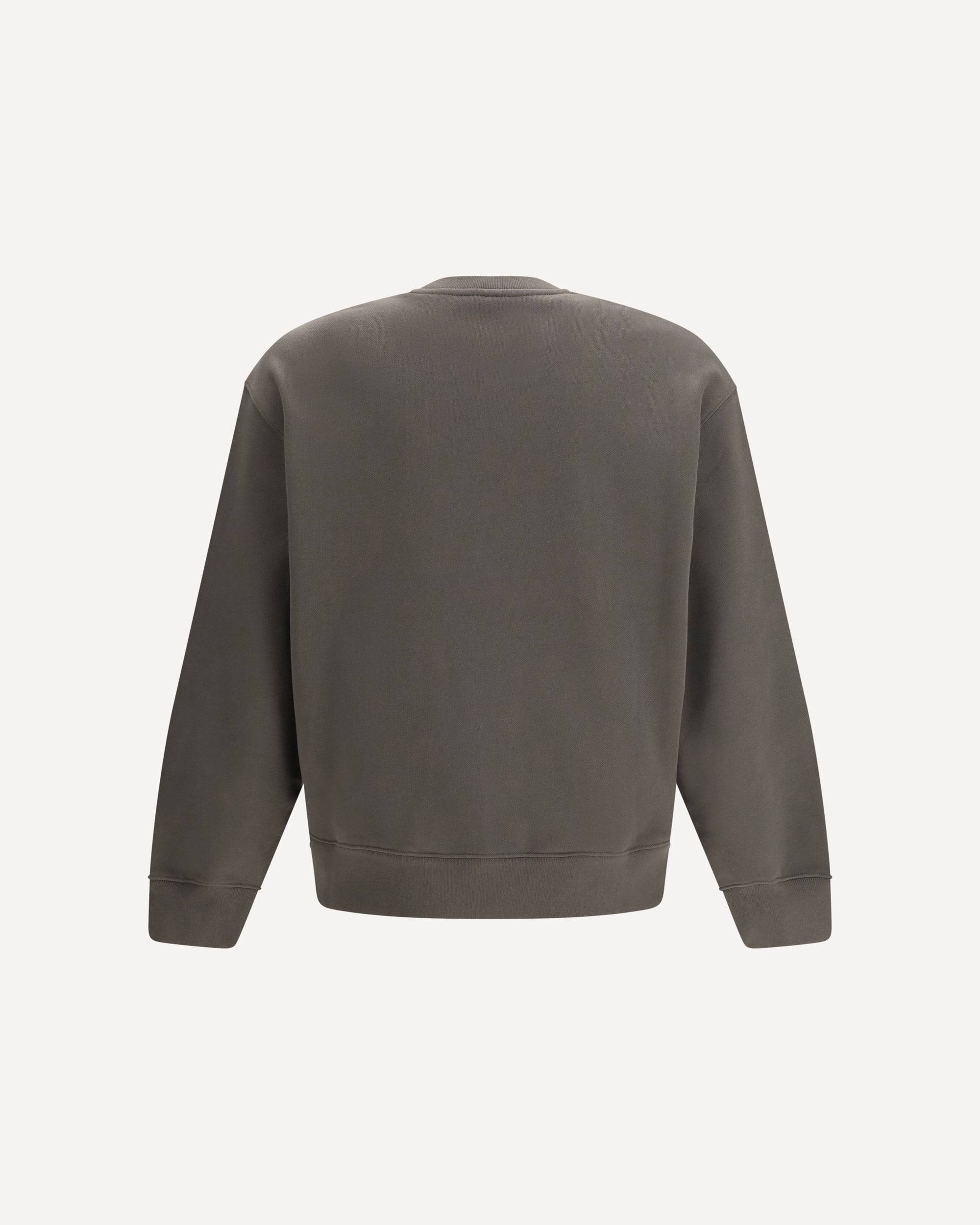 Maison Kitsuné Cotton Crewneck Sweatshirt Dreaming Fox