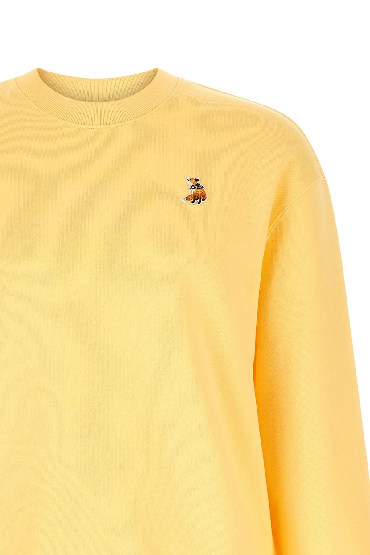 Maison Kitsuné Maison Kitsuné Dreaming Fox Sweatshirt