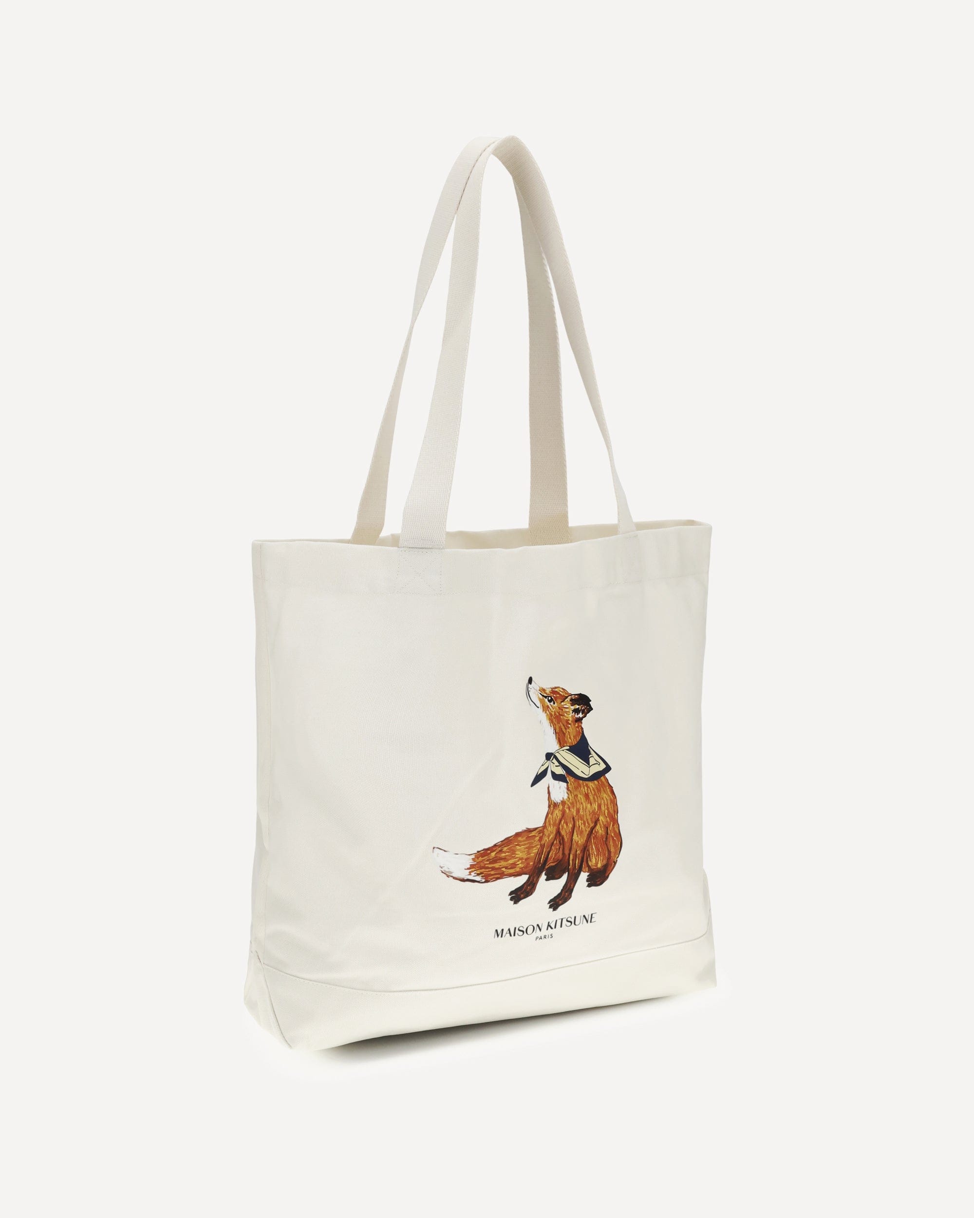Maison Kitsuné Dreaming Fox Tote Bag - alternate view