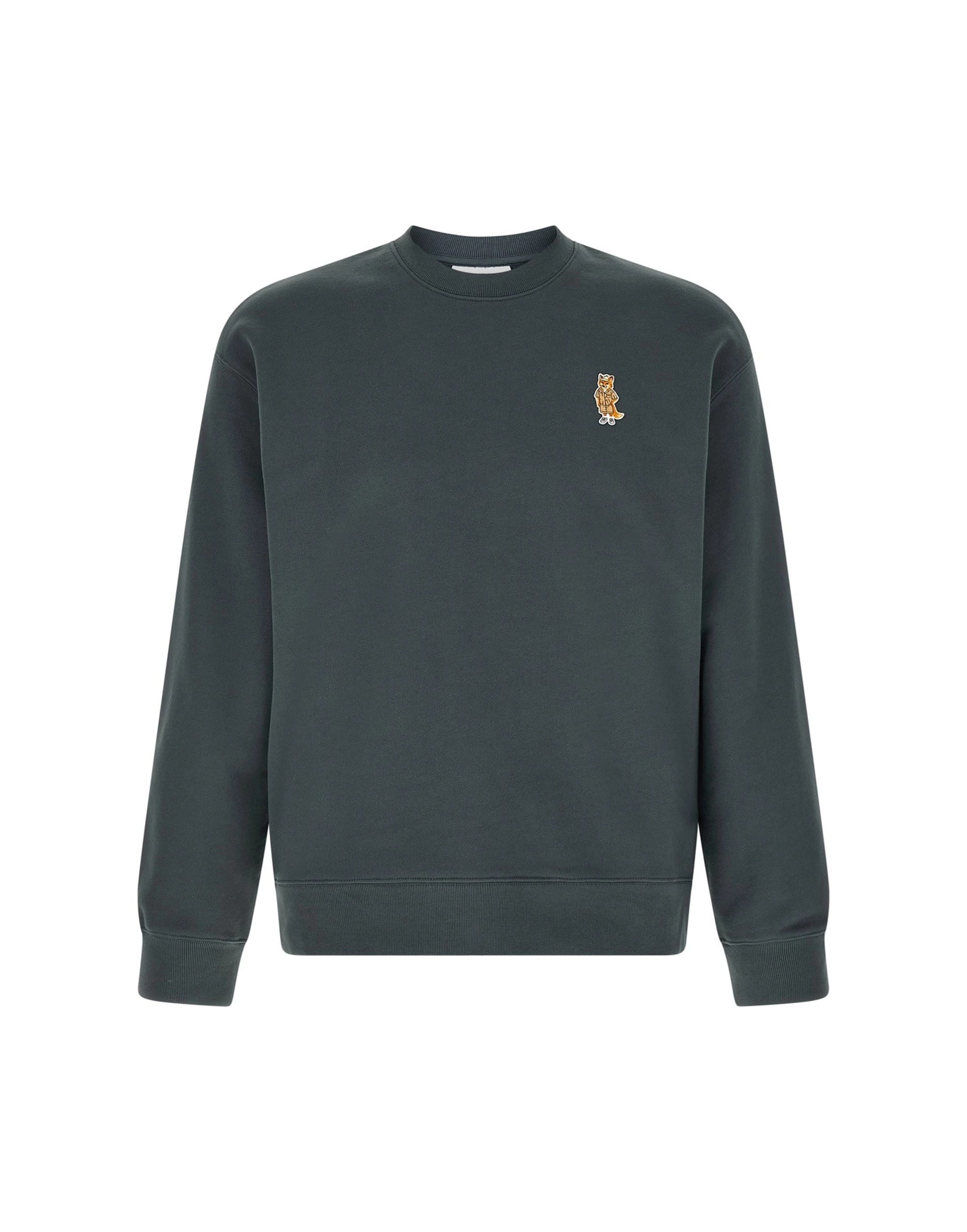 Maison Kitsuné Maison Kitsuné Dressed Fox Sweatshirt