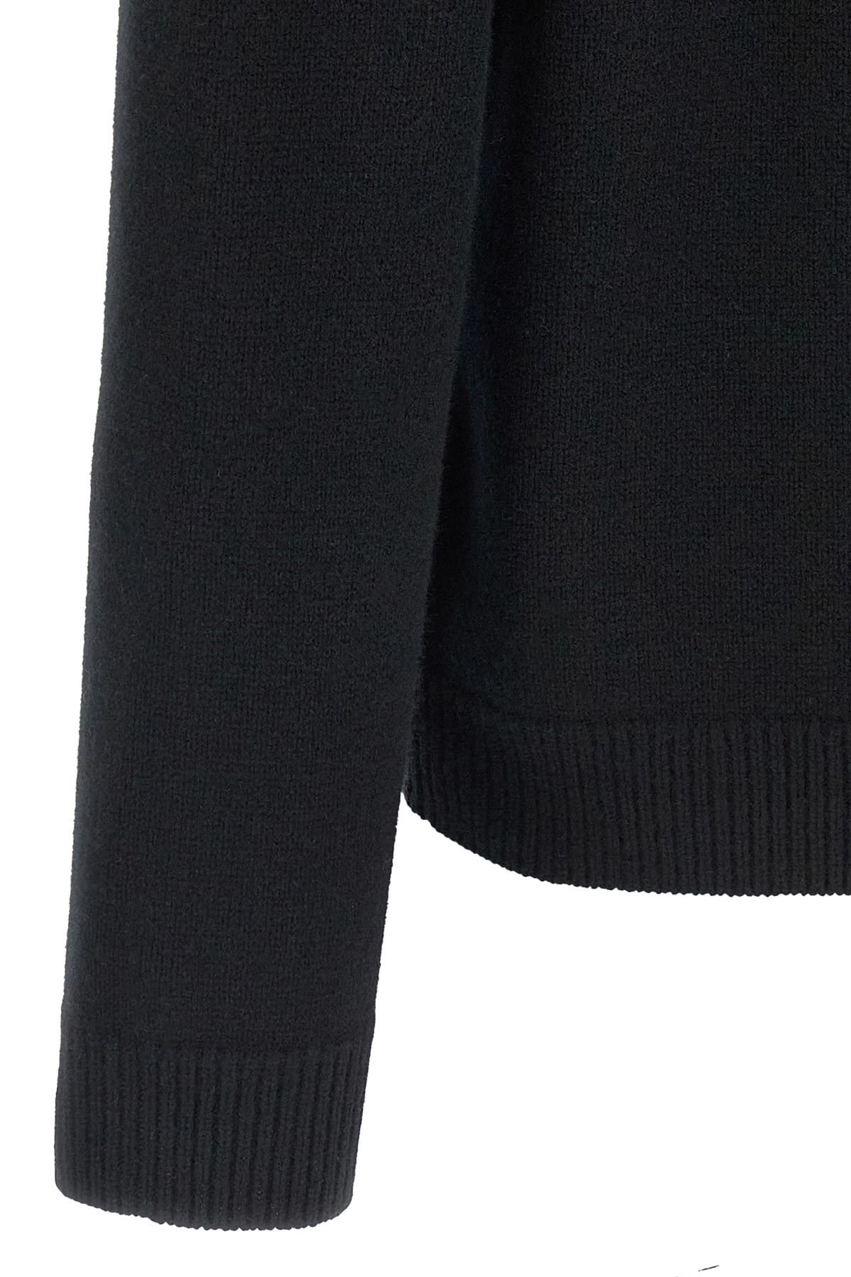Maison Kitsuné Maison Kitsuné Fox Head Cardigan