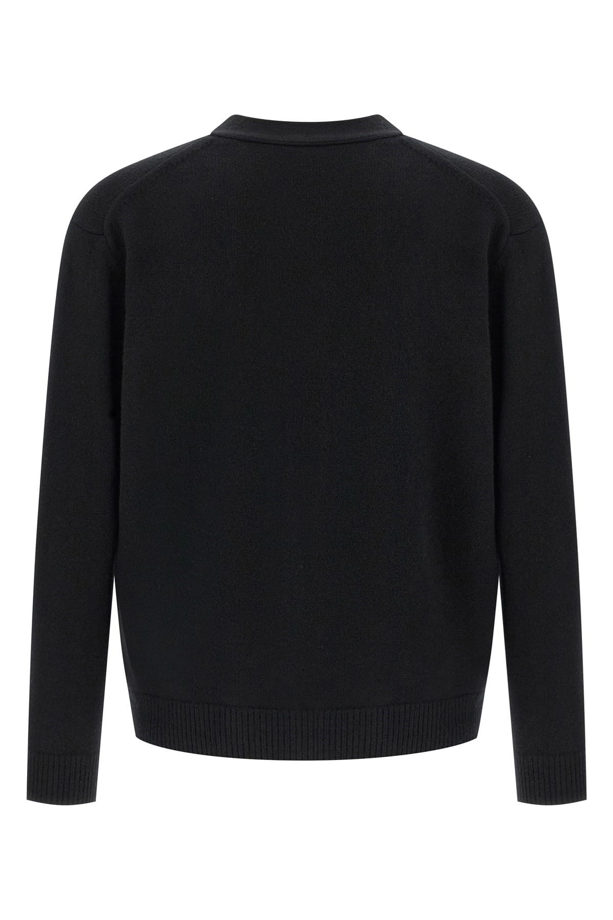 Maison Kitsuné Fox Head Cardigan - alternate view