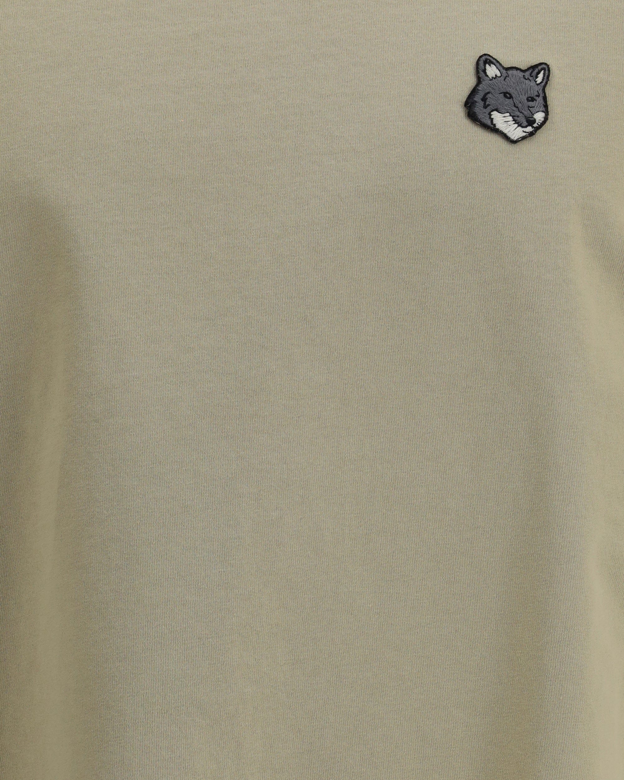 Maison Kitsuné Fox Head Comfort T-Shirt