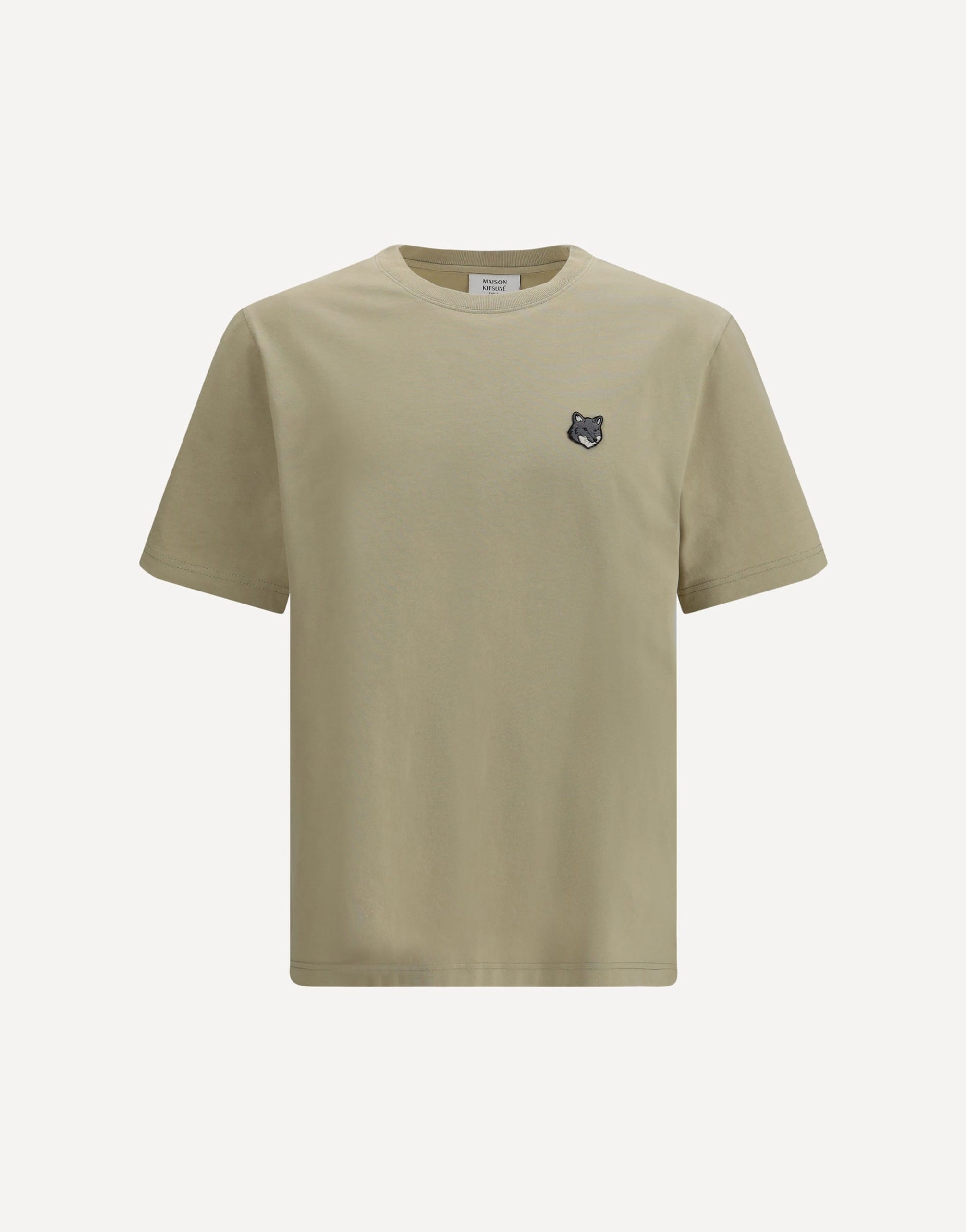 Maison Kitsuné Fox Head Comfort T-Shirt