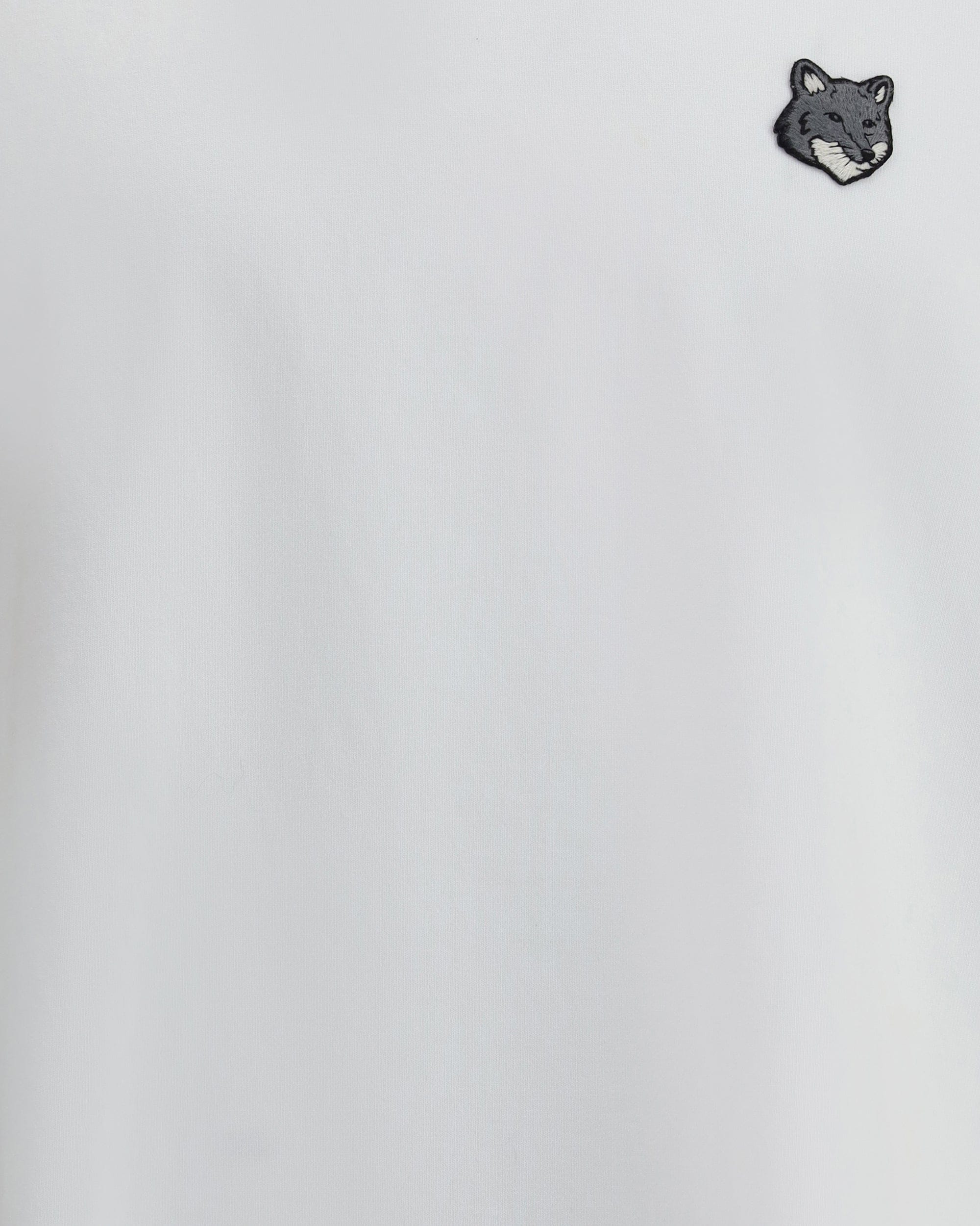 Maison Kitsuné Fox Head Comfort T-Shirt
