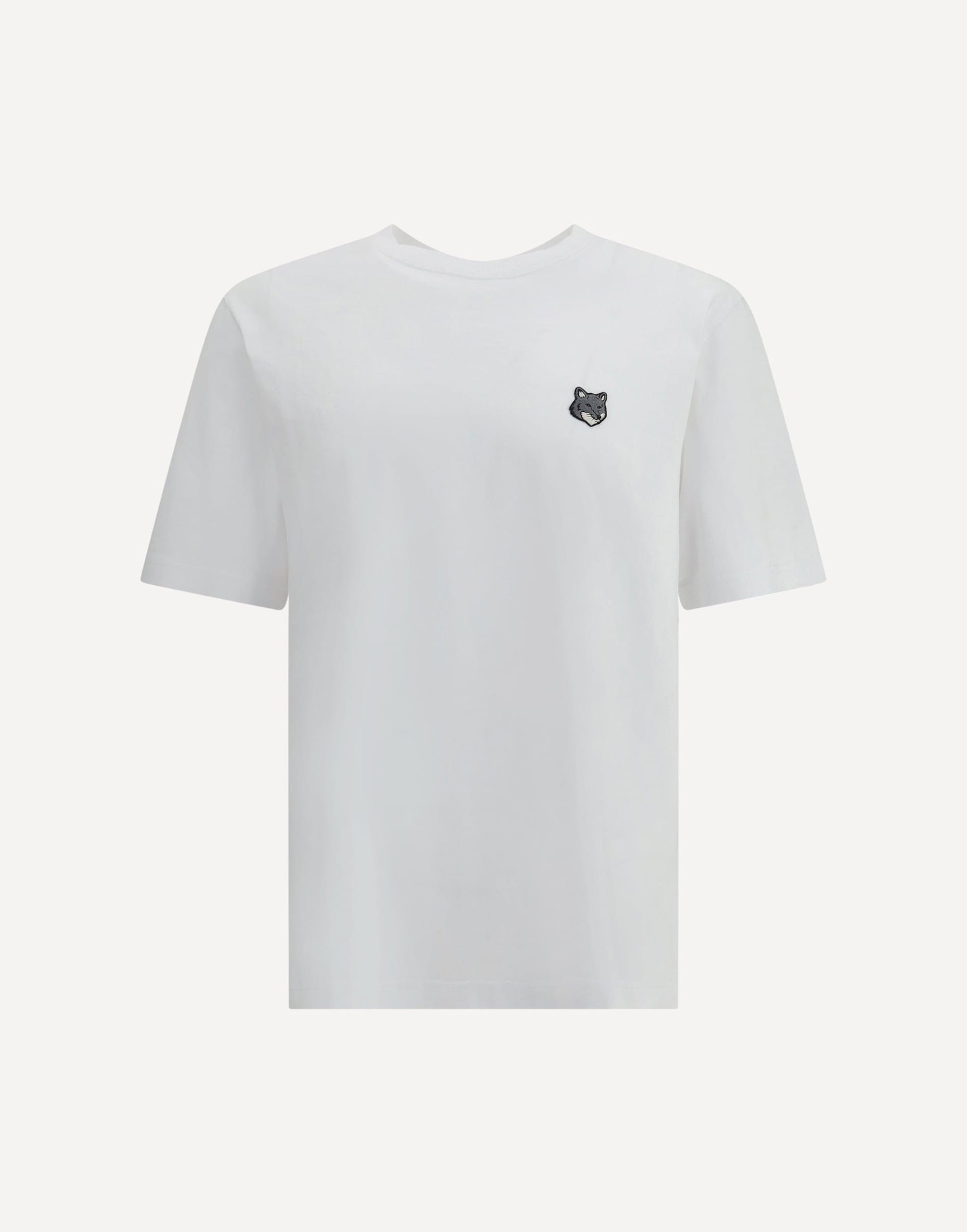 Maison Kitsuné Fox Head Comfort T-Shirt