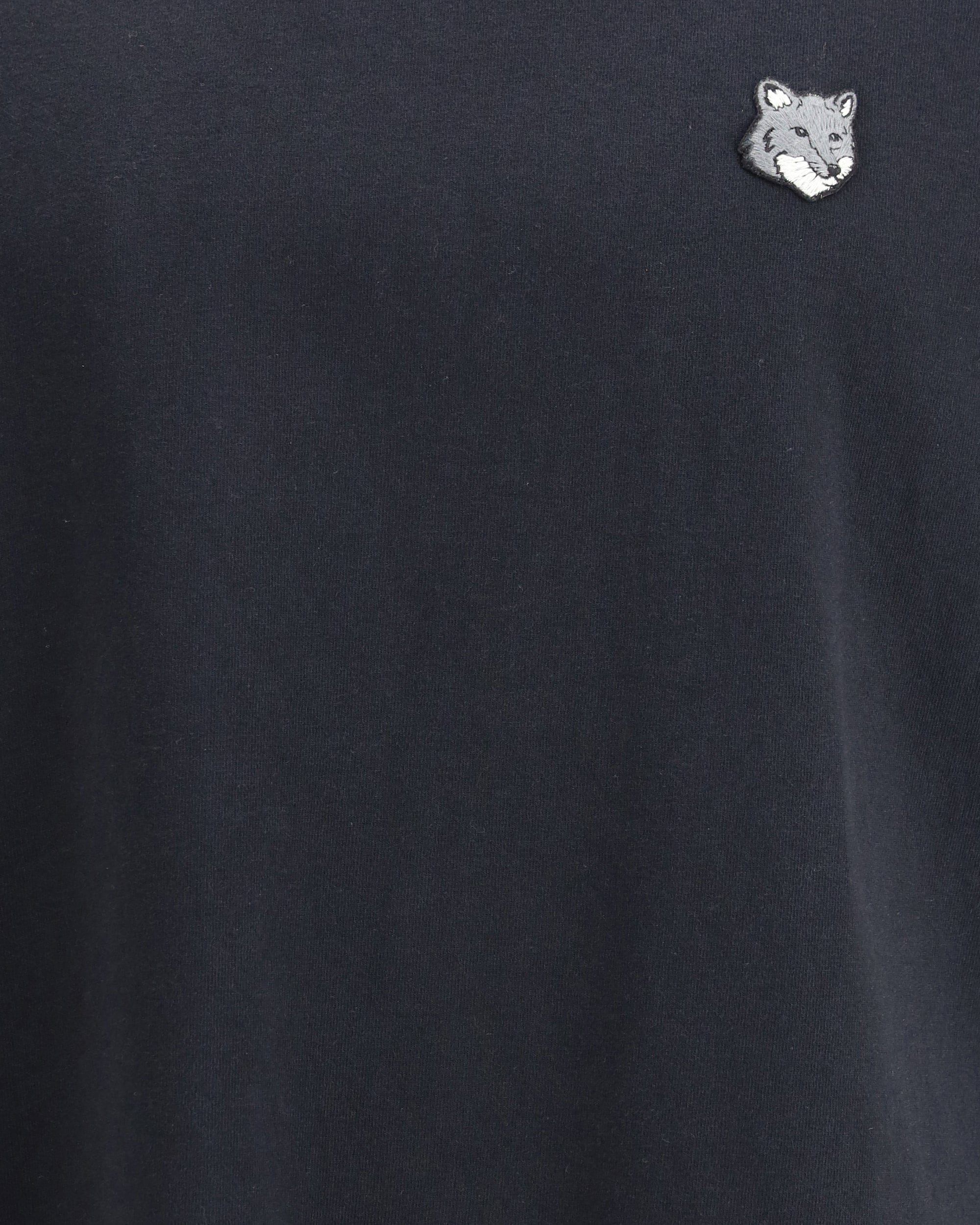 Maison Kitsuné Fox Head Comfort T-Shirt