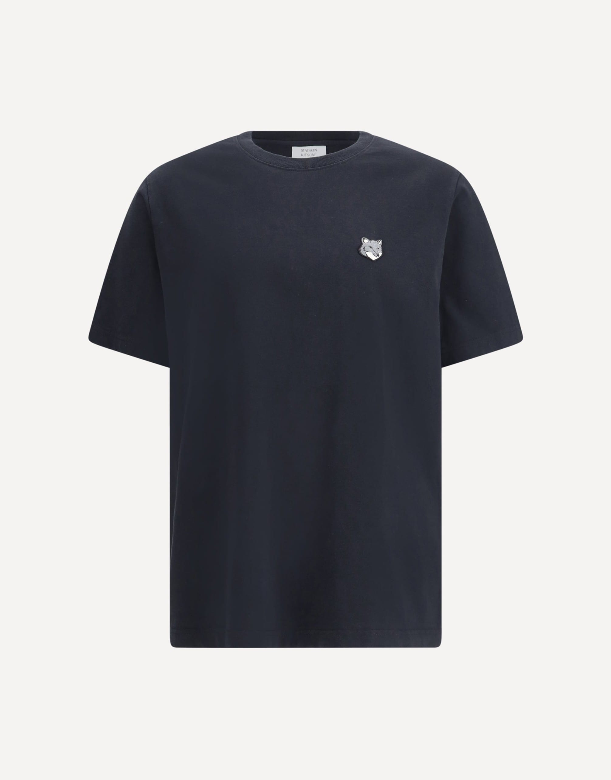 Maison Kitsuné Fox Head Comfort T-Shirt