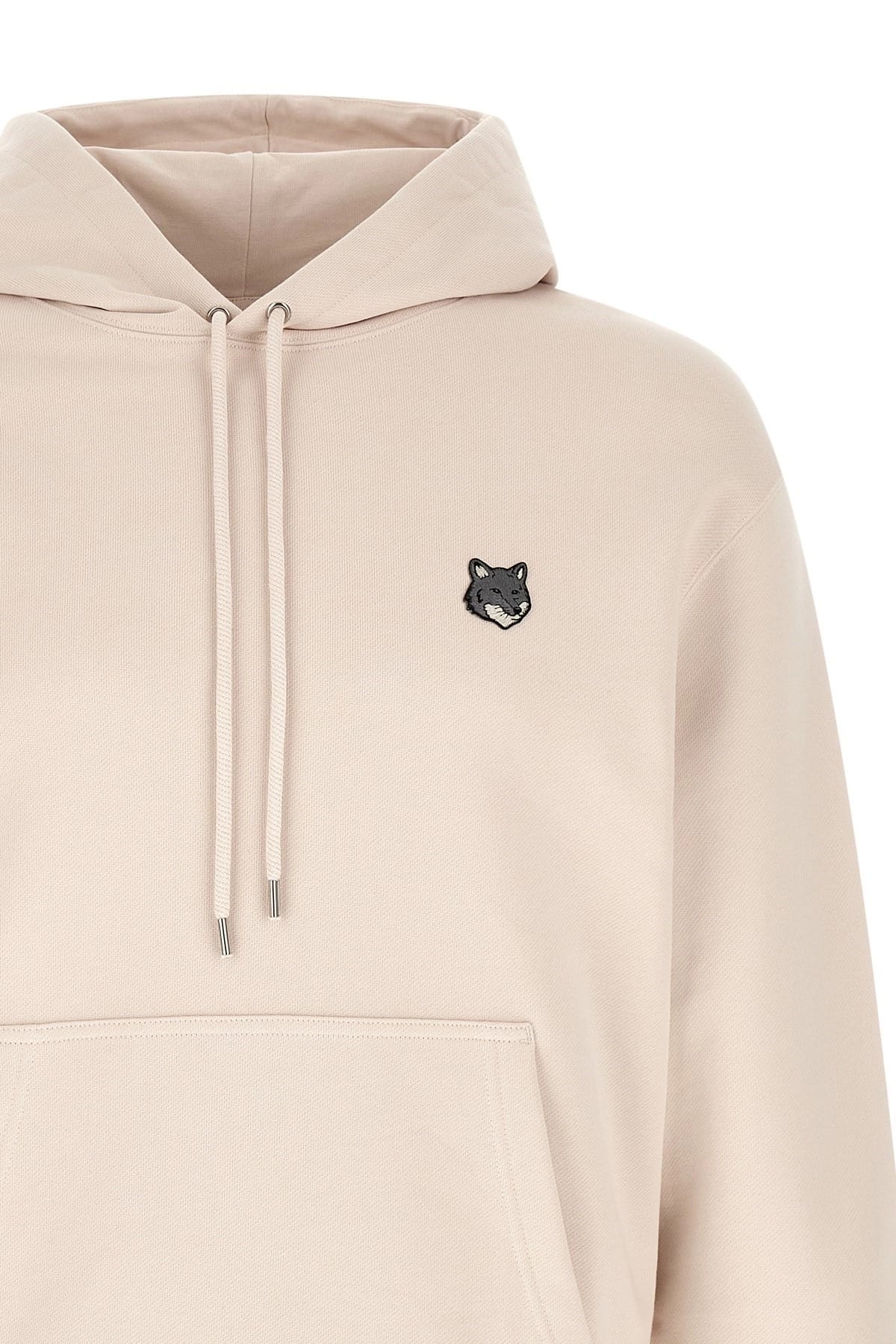 Maison Kitsuné Maison Kitsuné Fox Head Hoodie