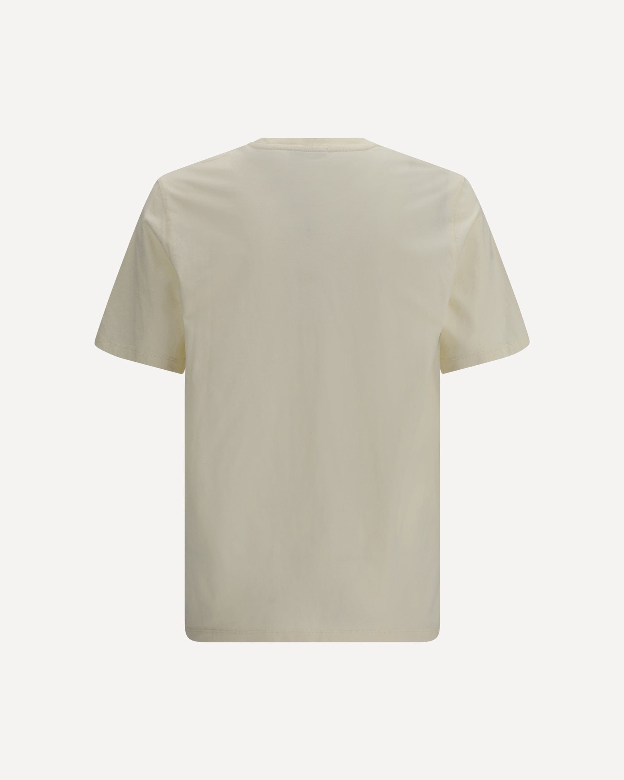 Maison Kitsuné Fox Head Regular T-Shirt