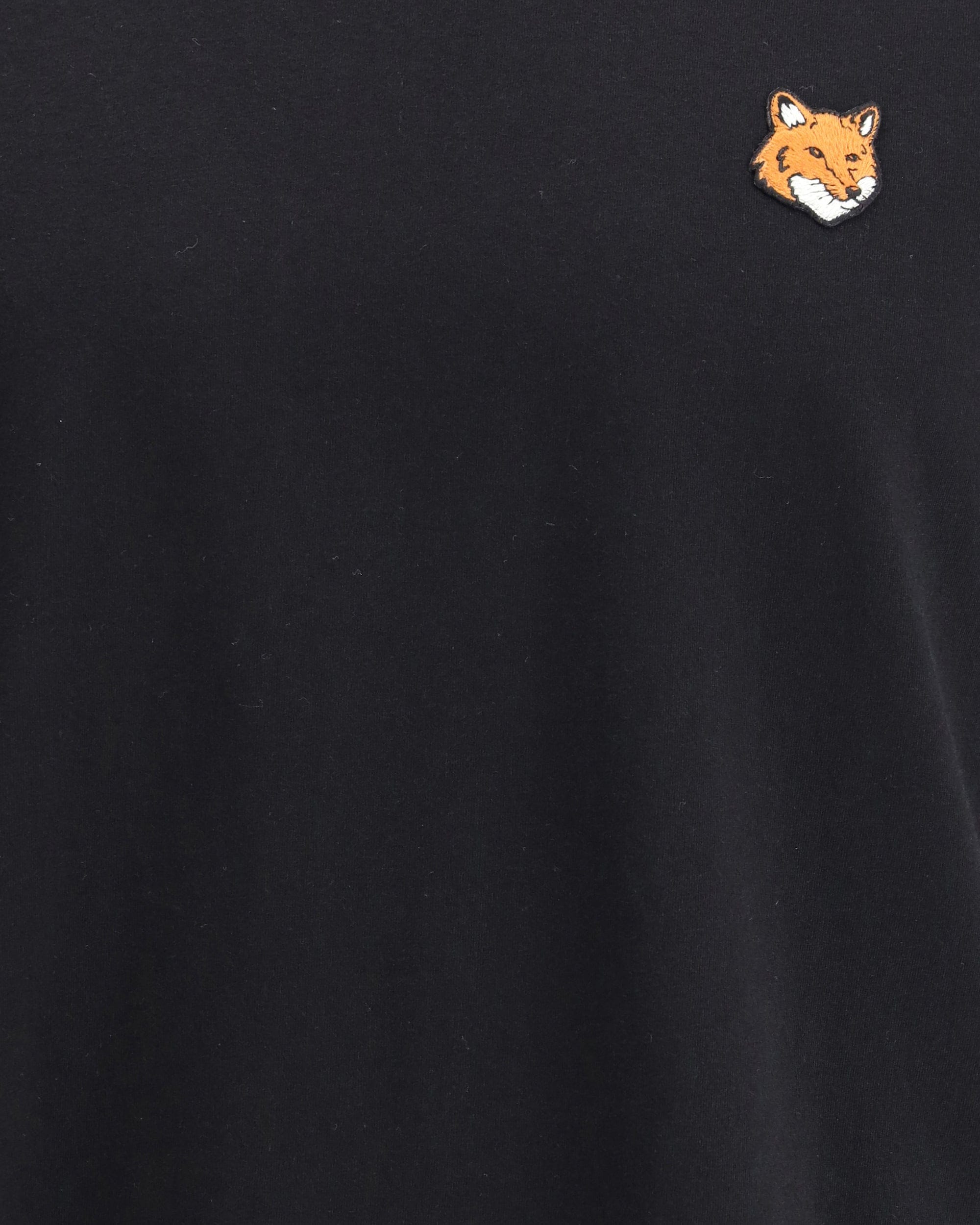 Maison Kitsuné Fox Head Regular T-Shirt