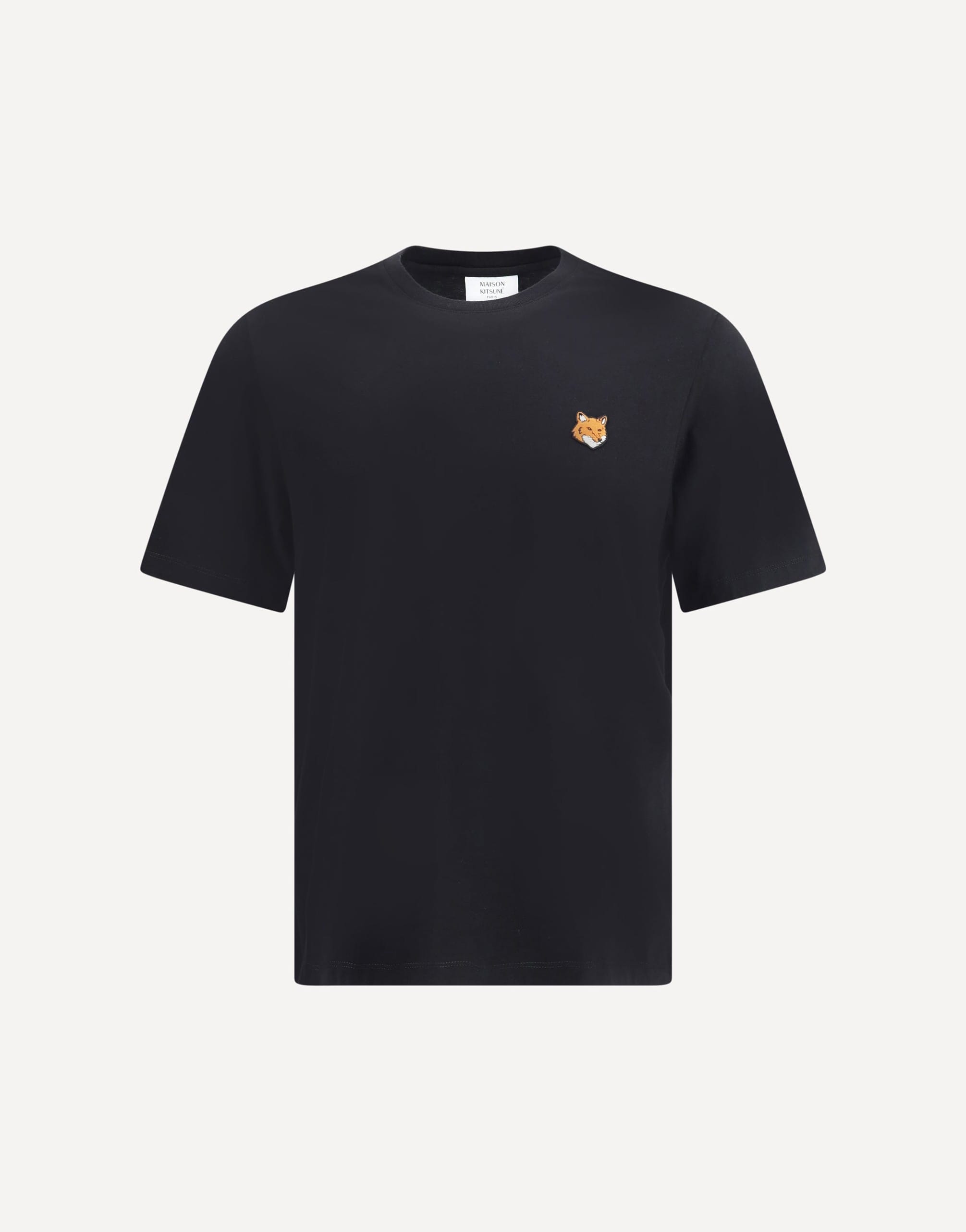 Maison Kitsuné Fox Head Regular T-Shirt