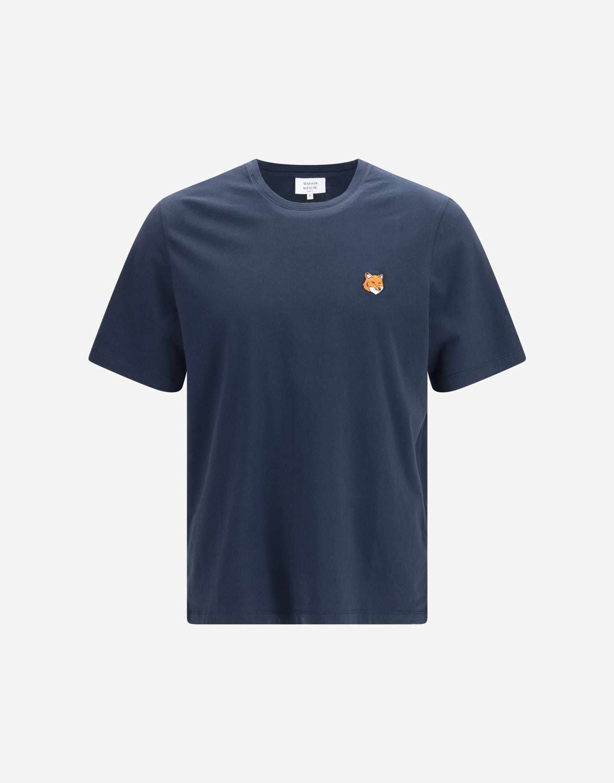 Maison Kitsuné Fox Head Regular T-Shirt