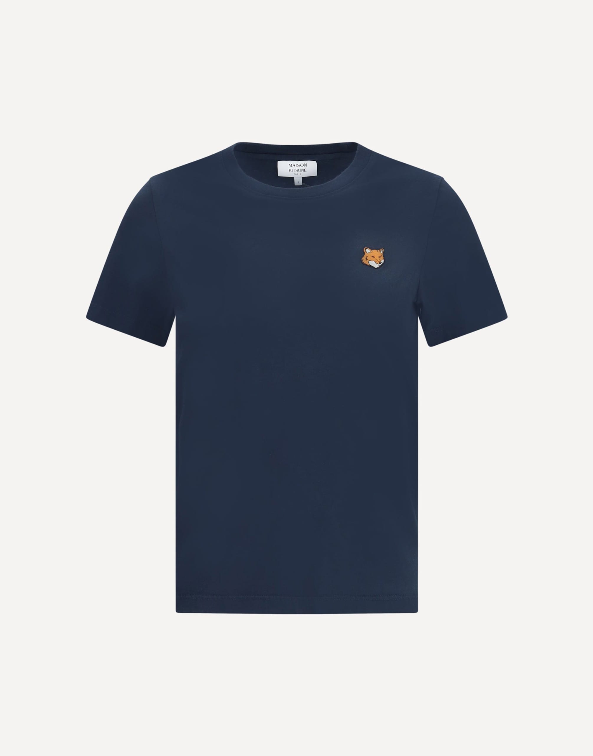 Maison Kitsuné Fox Head Regular T-Shirt