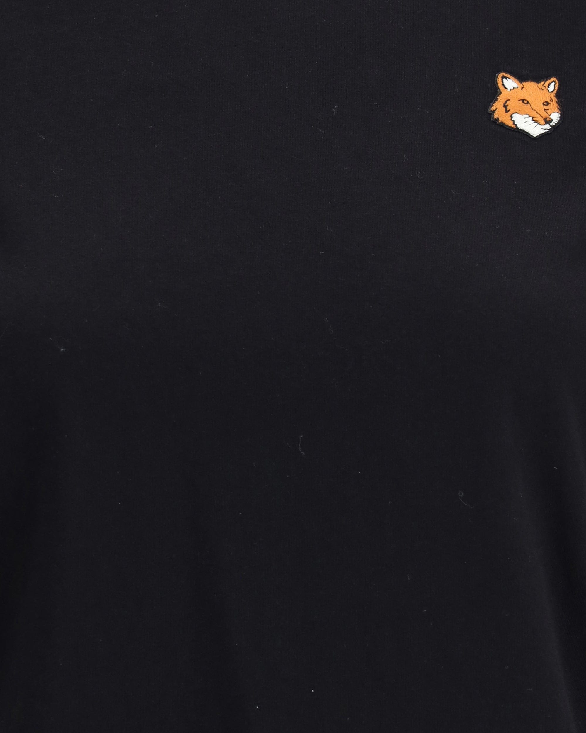 Maison Kitsuné Fox Head Regular T-Shirt