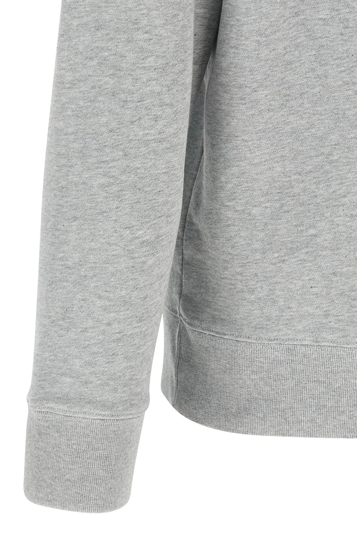 Maison Kitsuné Maison Kitsuné Fox Head Sweatshirt
