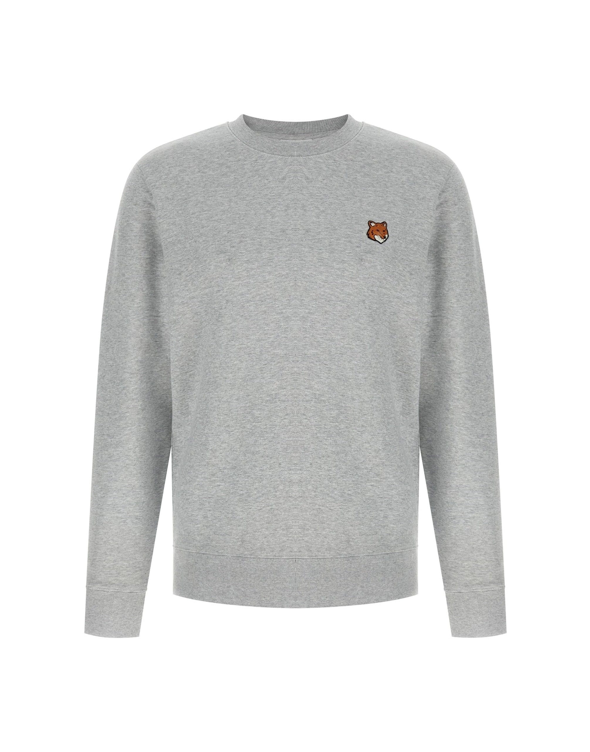 Maison Kitsuné Maison Kitsuné Fox Head Sweatshirt