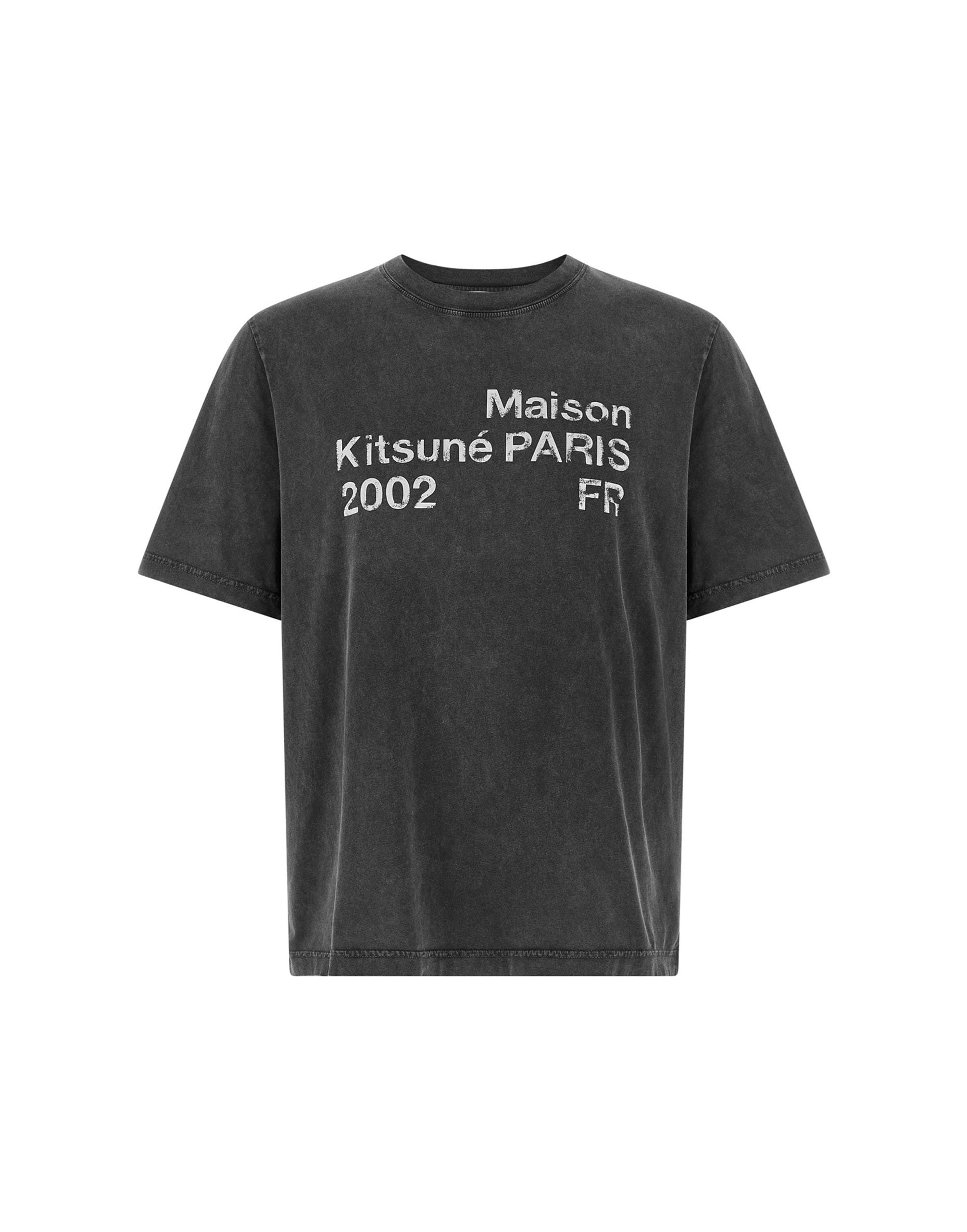 Maison Kitsuné Maison Kitsuné Maison Kitsuné Paris 2002 T-Shirt
