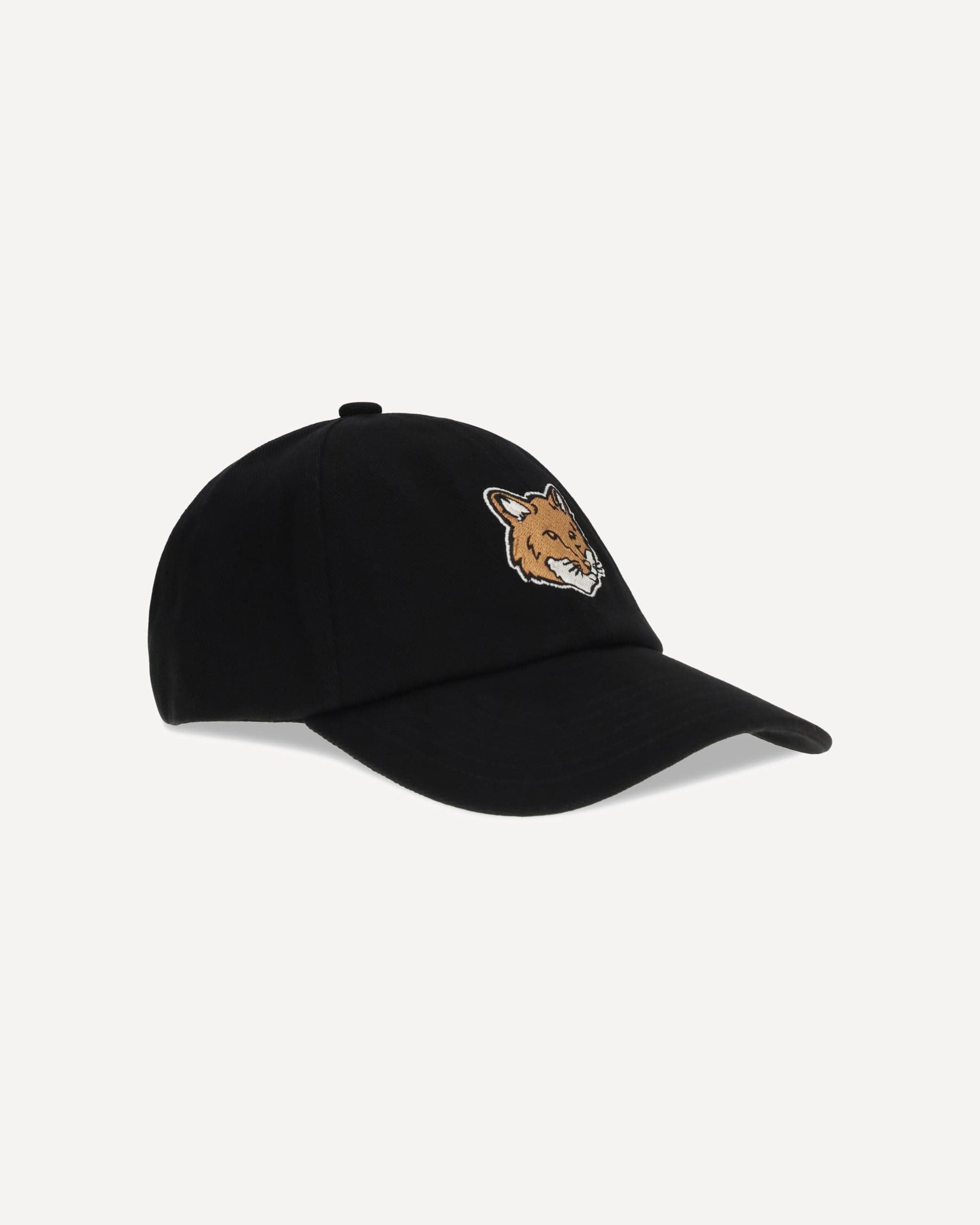 Maison Kitsuné Natural Fox Baseball Hat