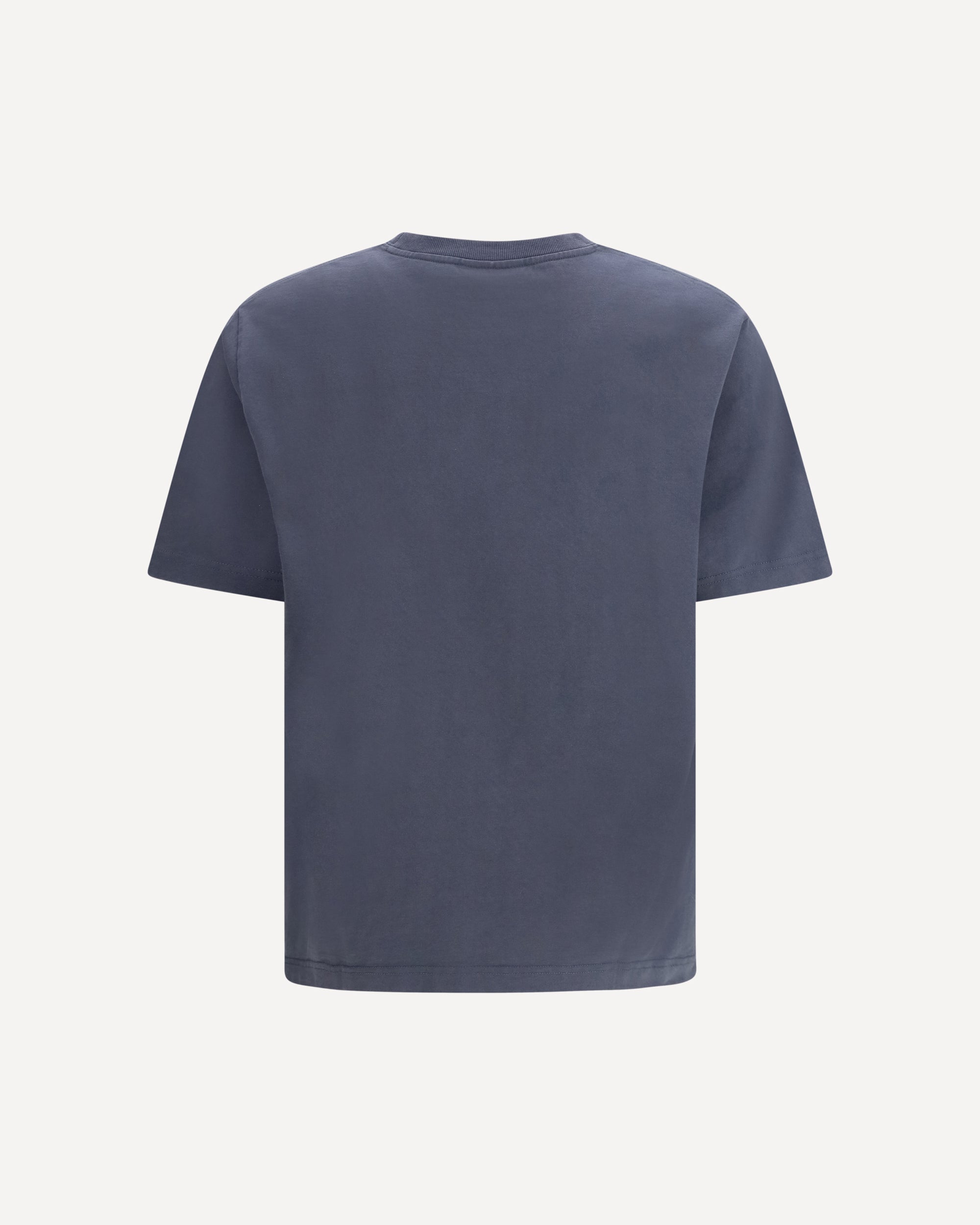 Maison Kitsuné Organic Cotton T-Shirt Dressed Fox