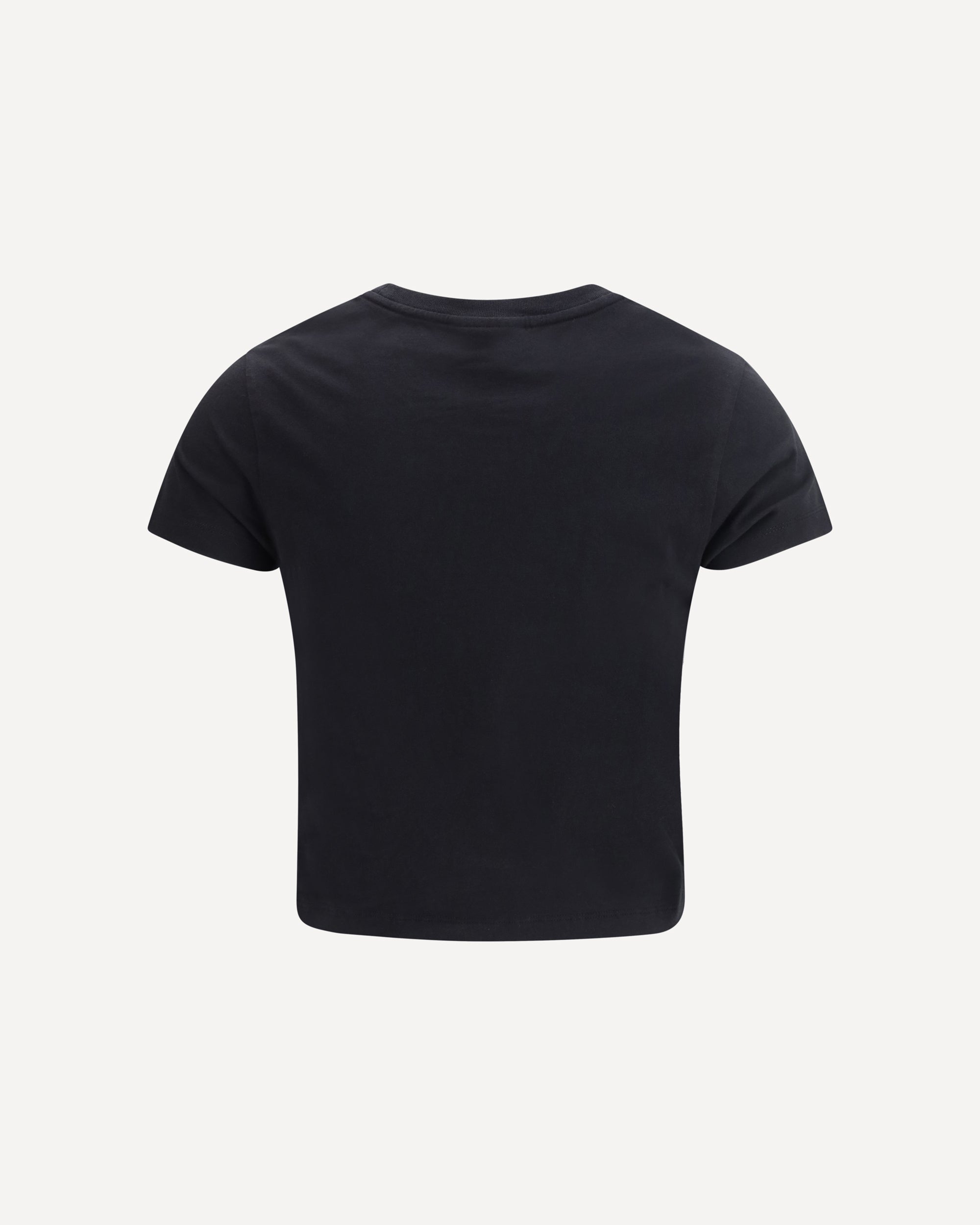 Maison Kitsuné Paris Baby Cropped T-Shirt - alternate view